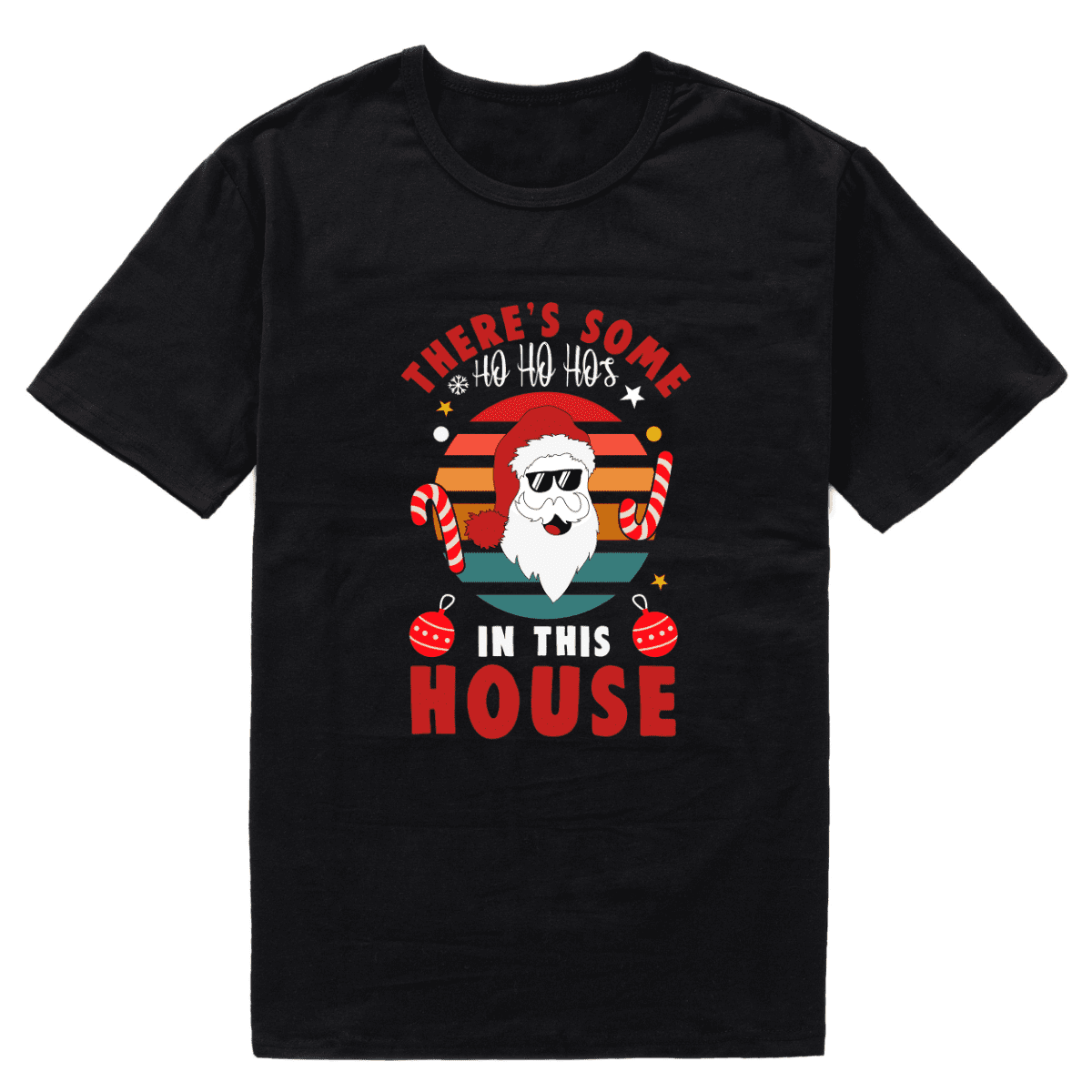 There's Some Ho Ho Ho's In This House