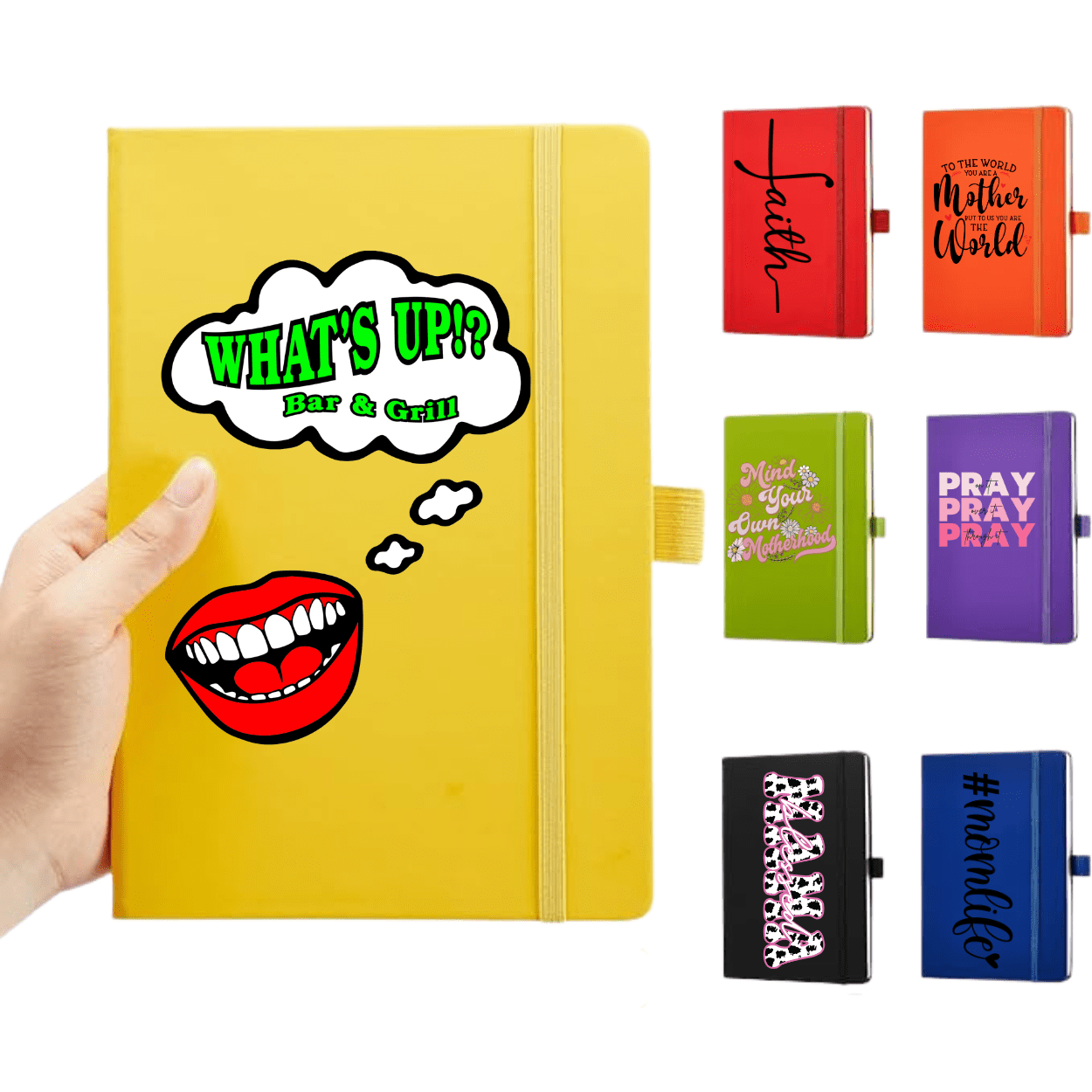 Custom Journal