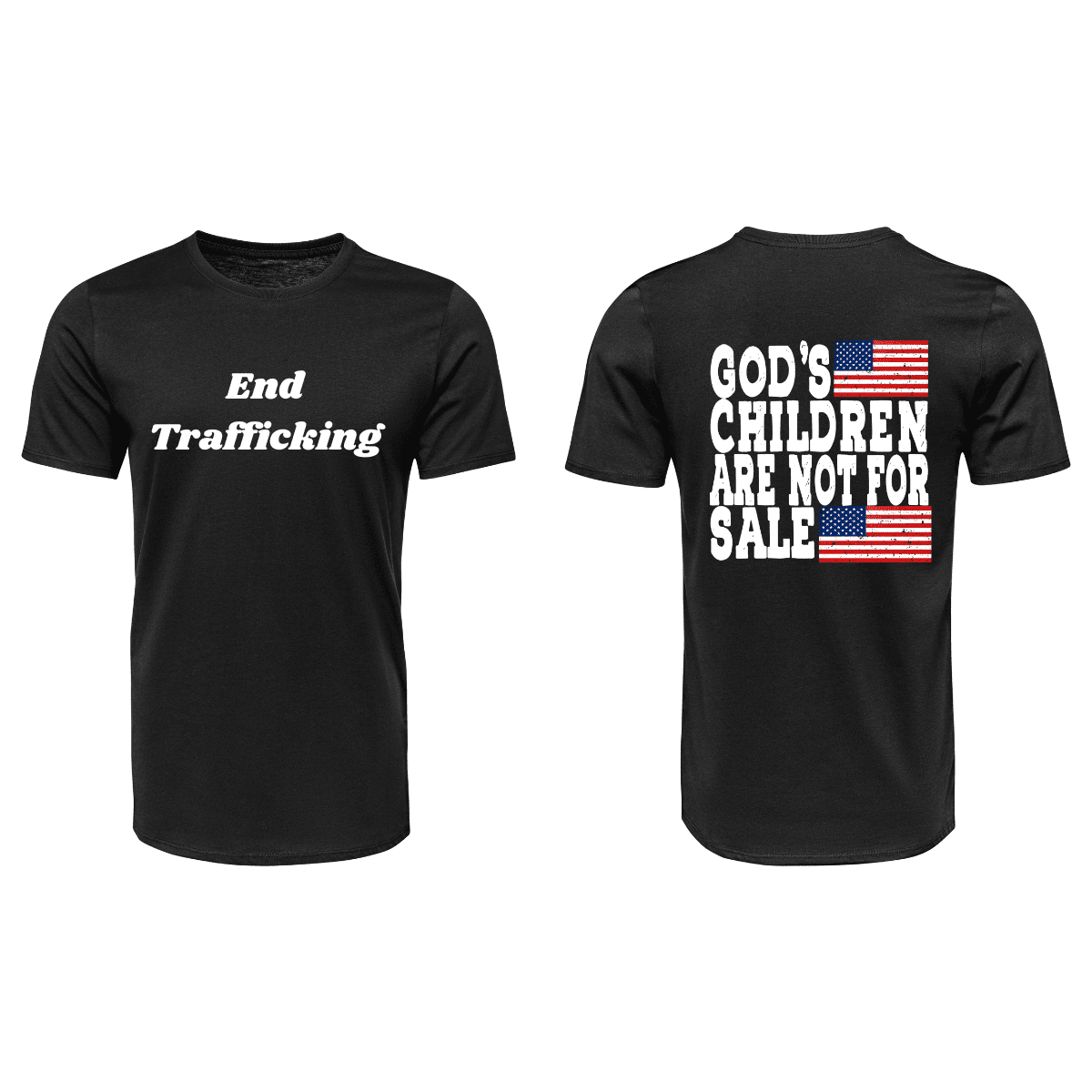 God's Children Are Not For Sale