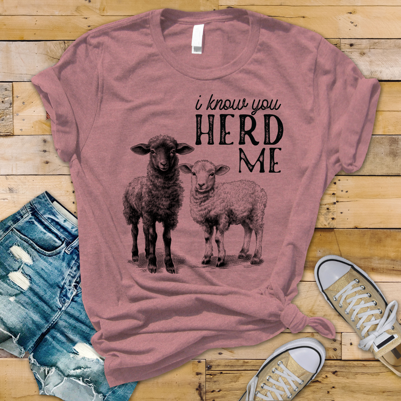 I Know Your Herd Me