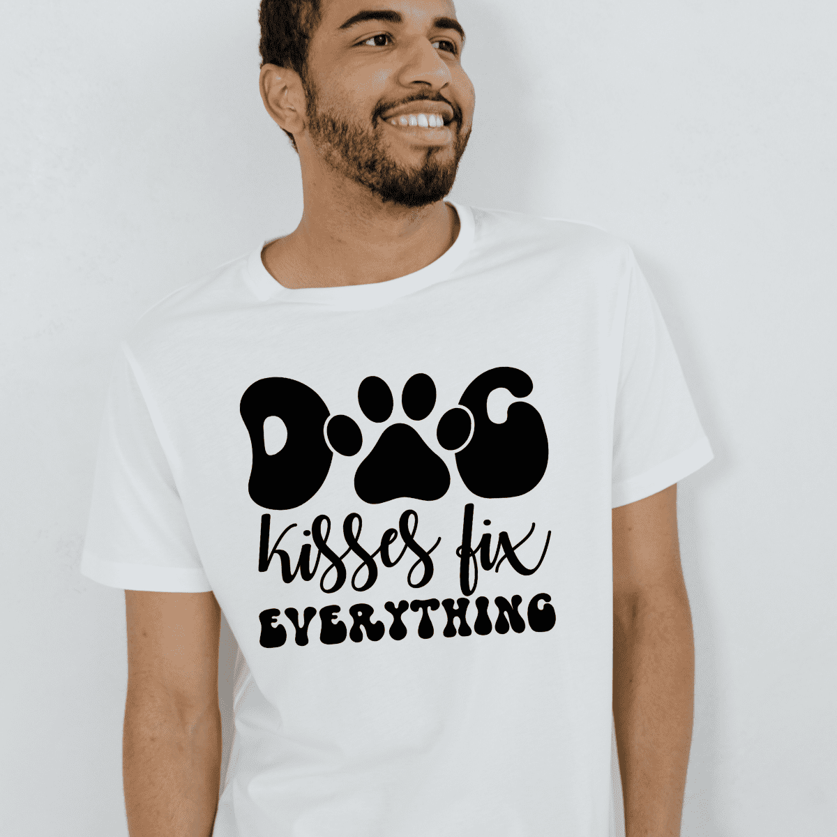 Dog Kisses Fix Everything