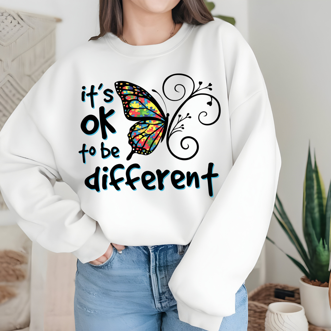 It's Ok To Be Different