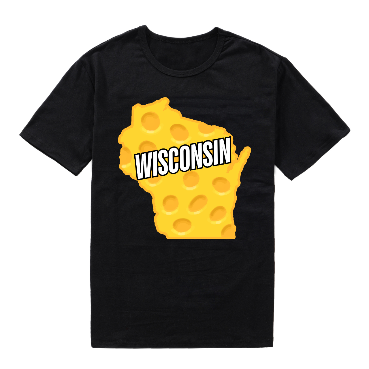 Wisconsin Cheese State T-shirt