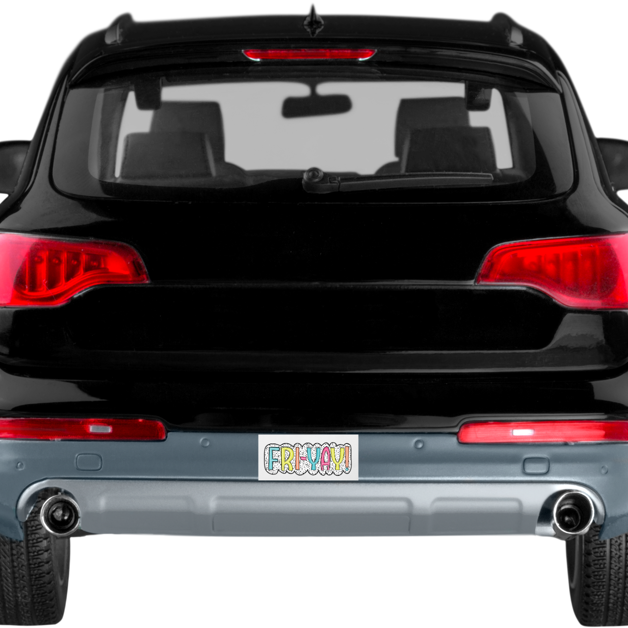 Custom Bumper Stickers