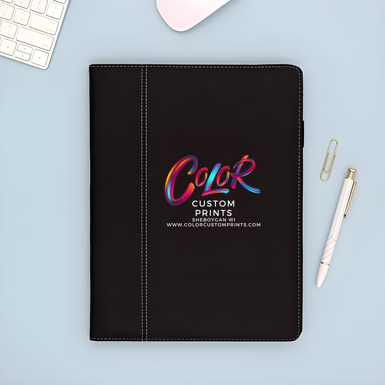 Custom Portfolio