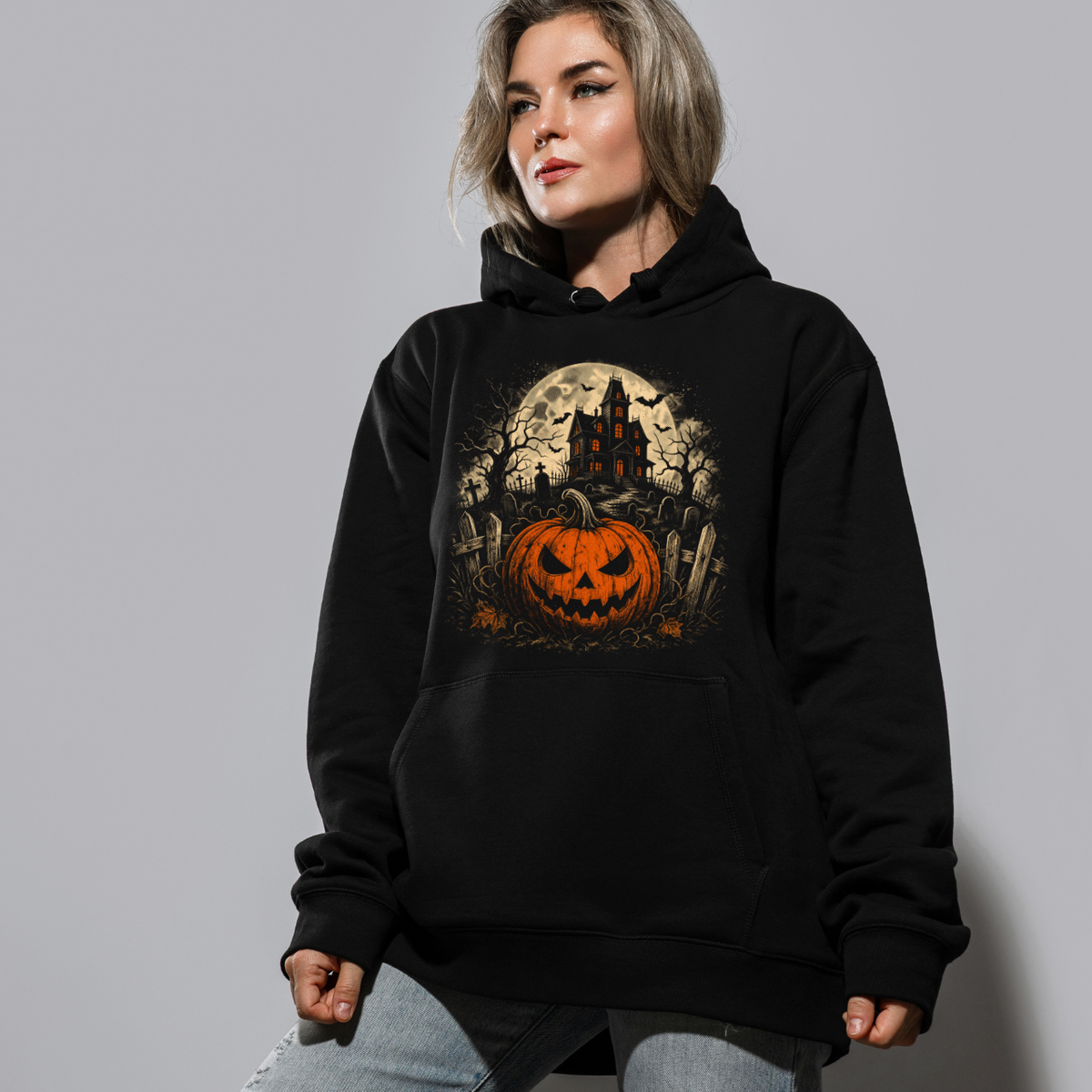Vintage Halloween Shirt