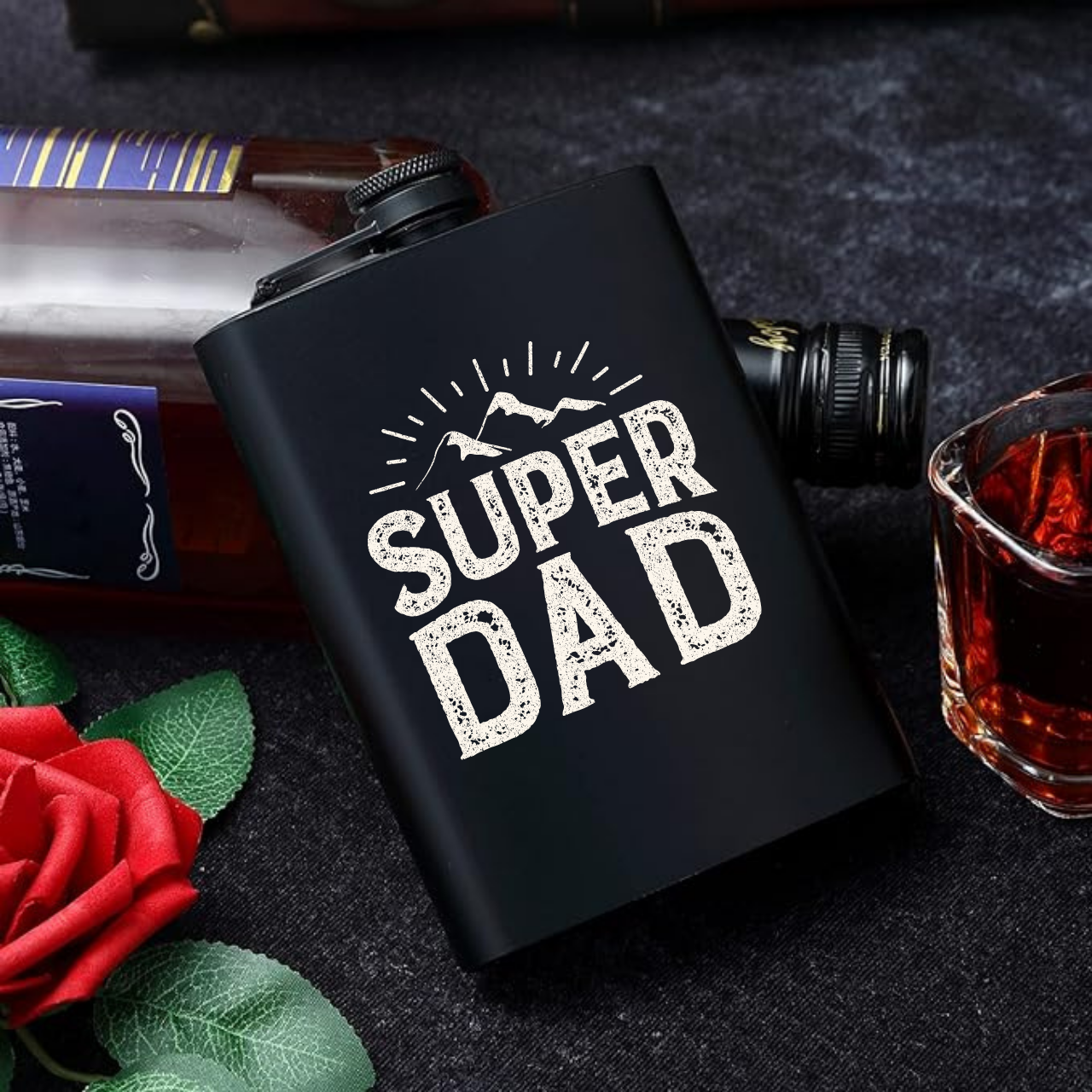 Custom Flasks