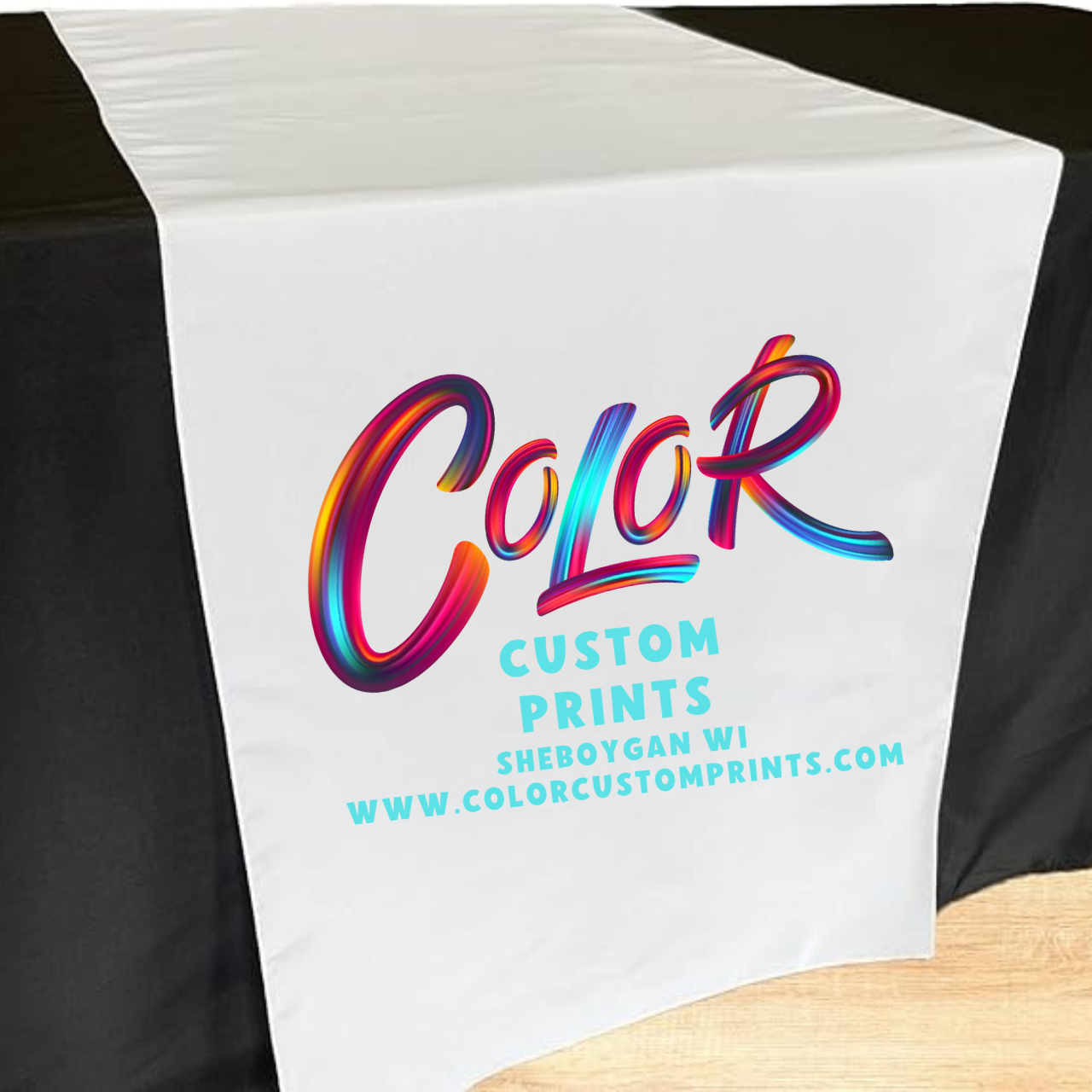 Custom Table Runner