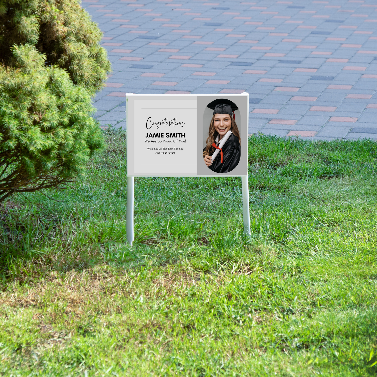 Custom Yard Signs