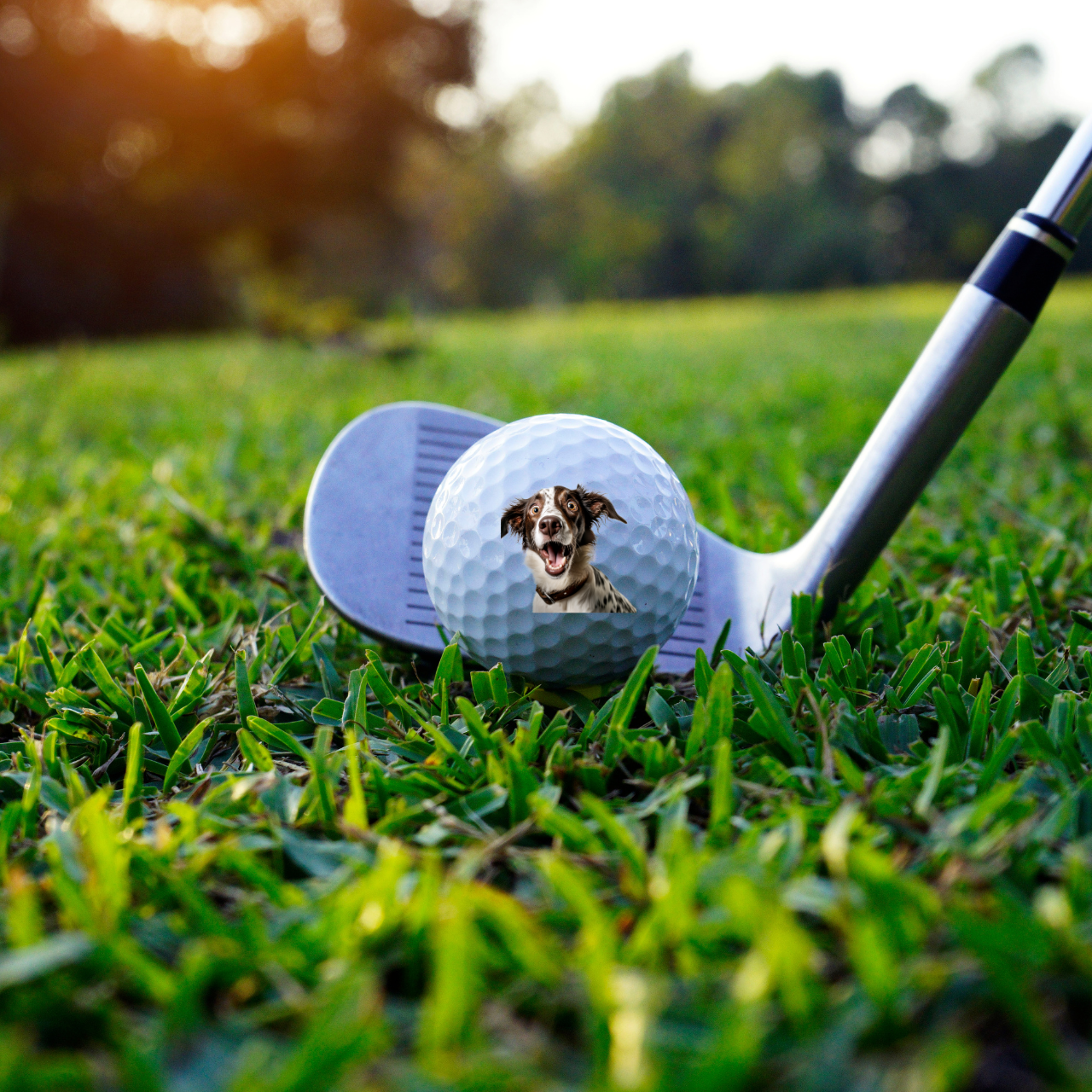 Custom Golf Balls