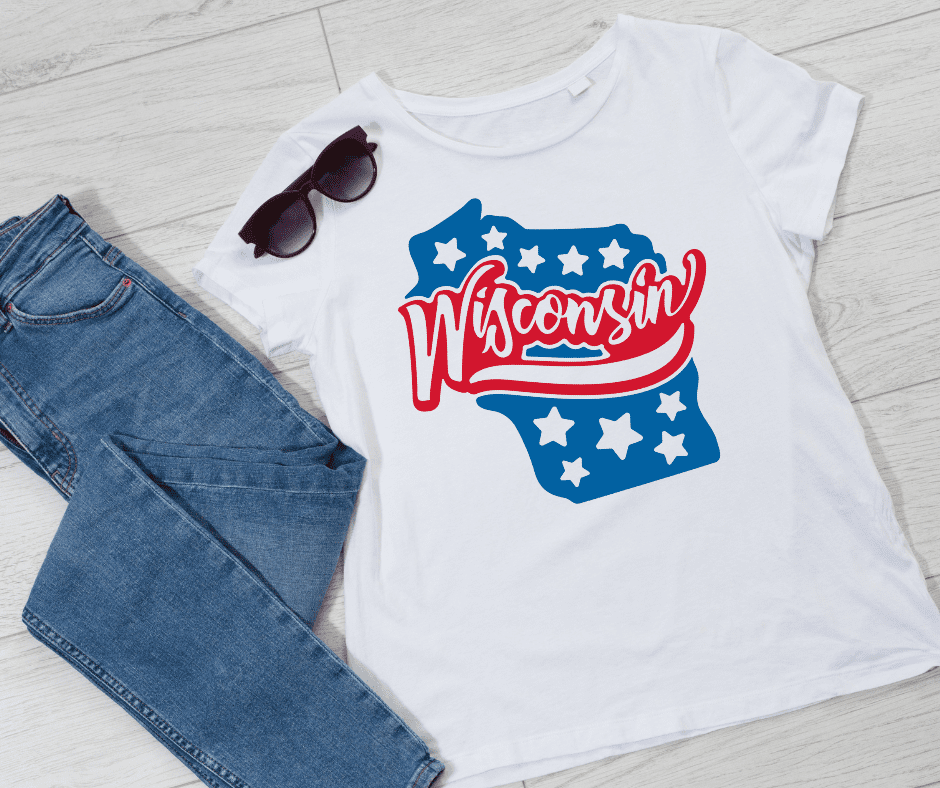 Patriotic Wisconsin