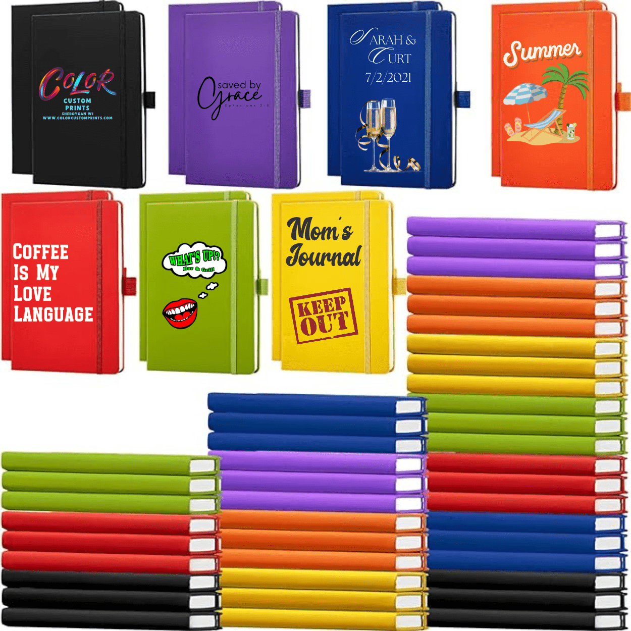Custom Journal
