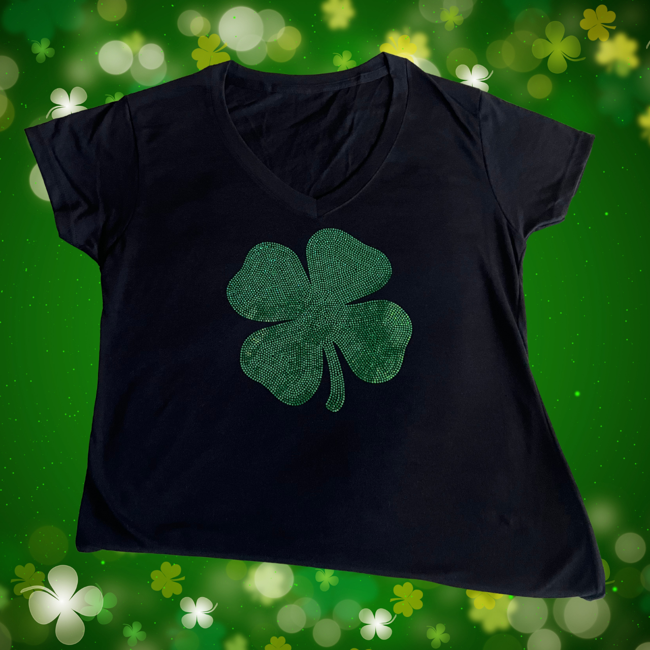 Custom Spangle Apparel