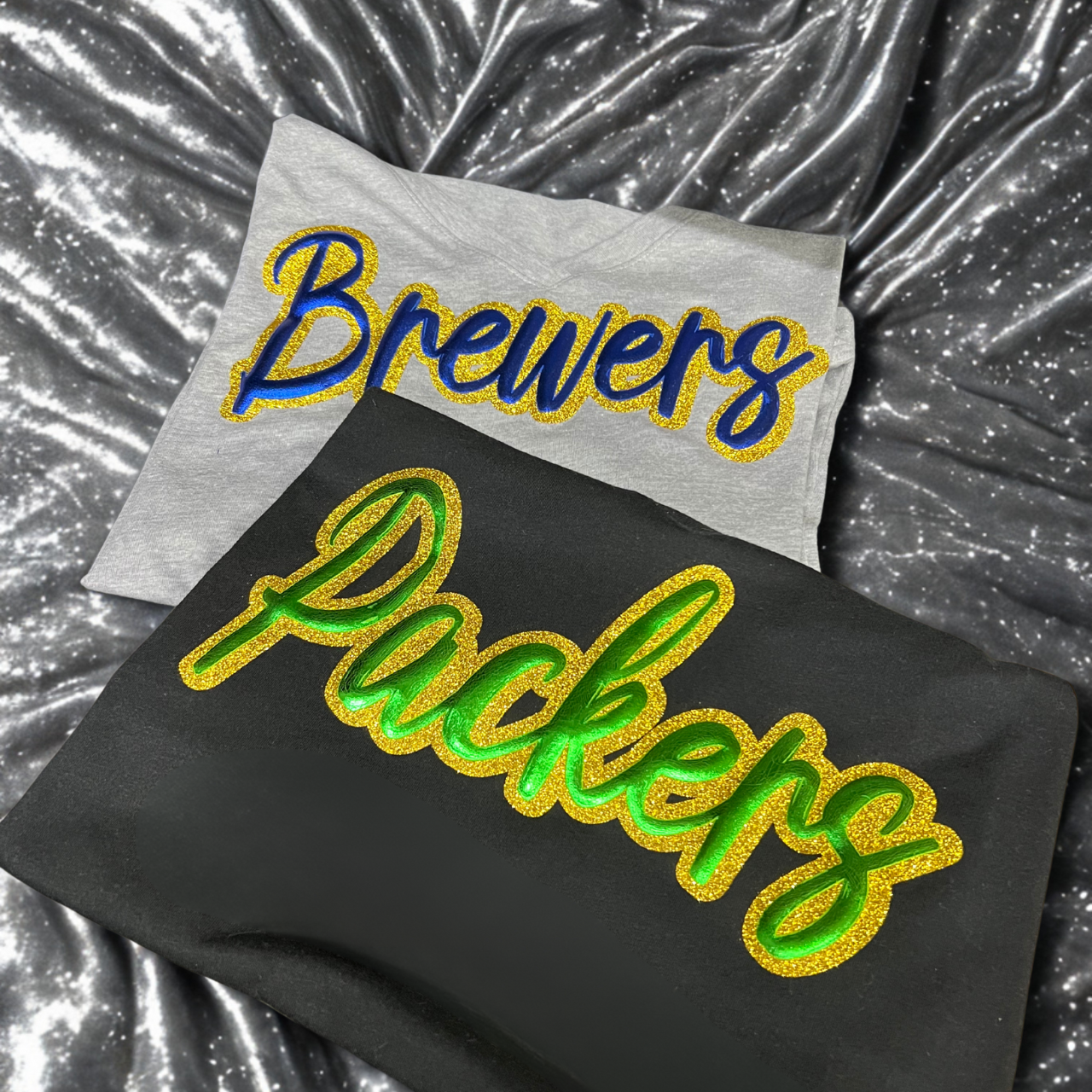 Custom Puff Apparel