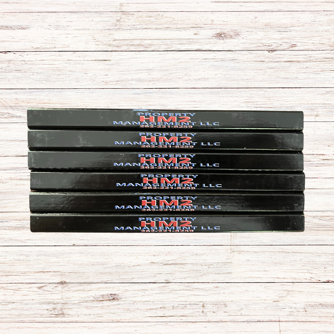 Custom Carpenter Pencils