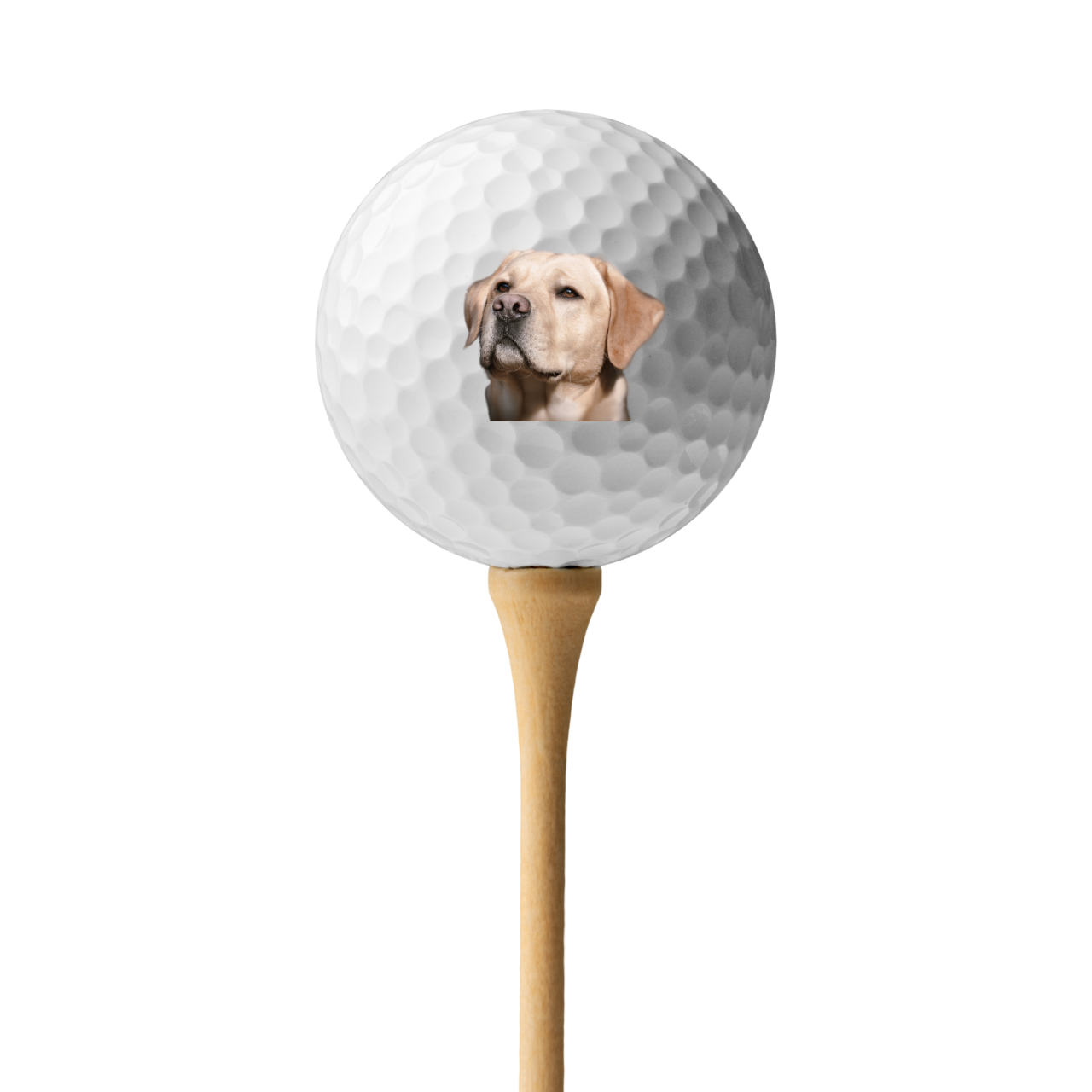 Custom Golf Balls