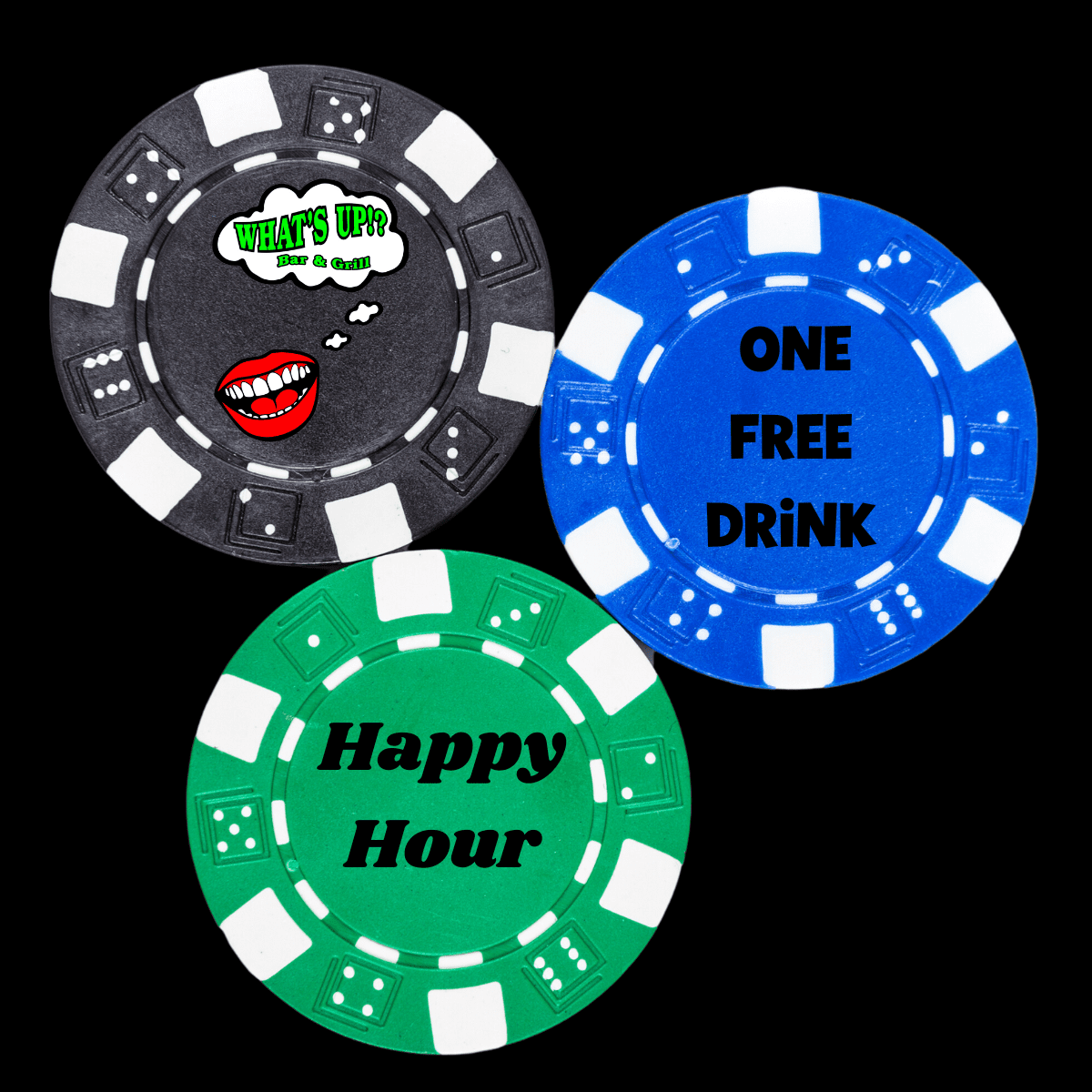 Custom Poker Chips