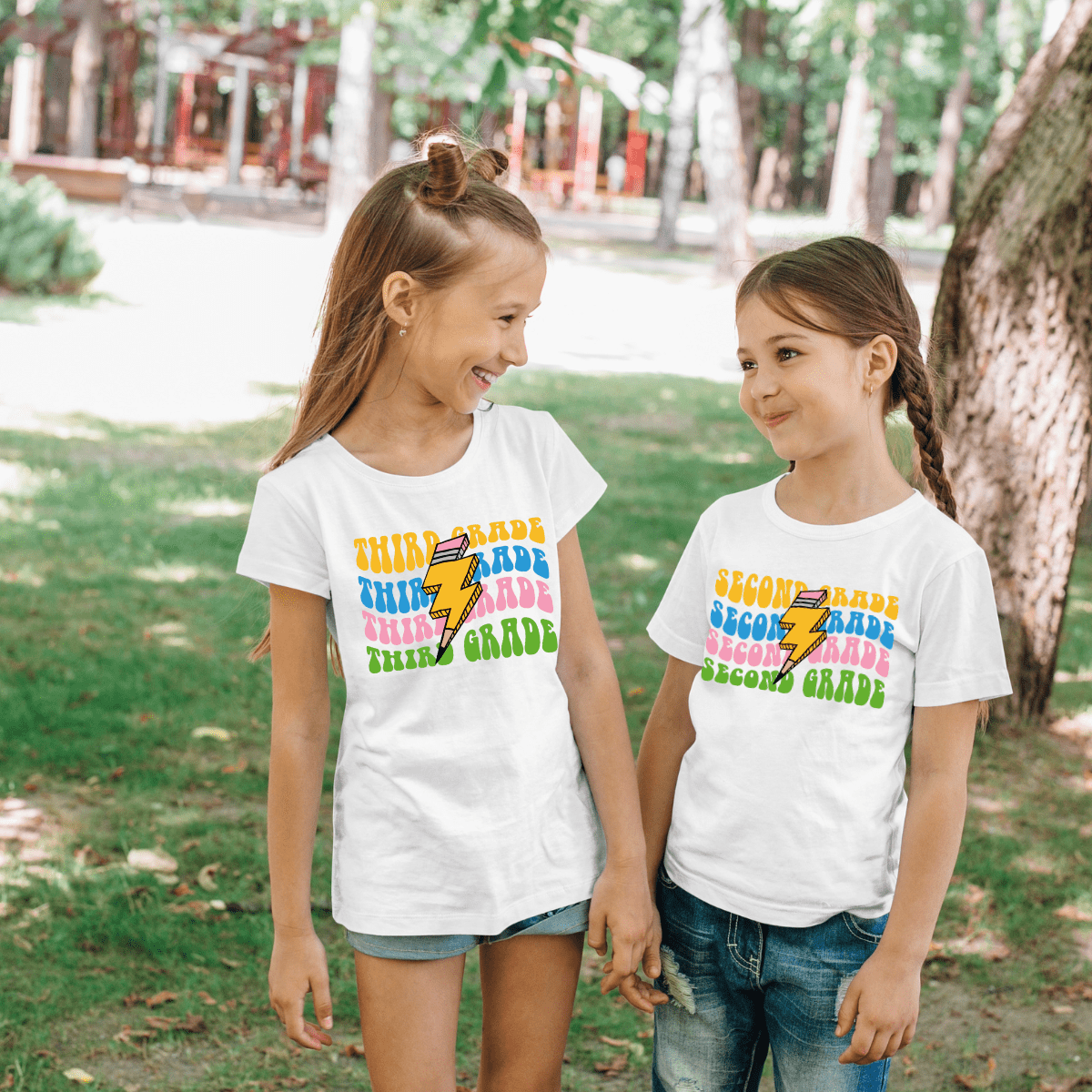 Elementary Grades Retro