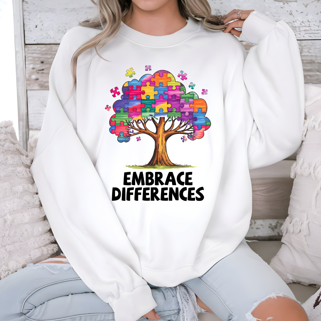Embrace Differences