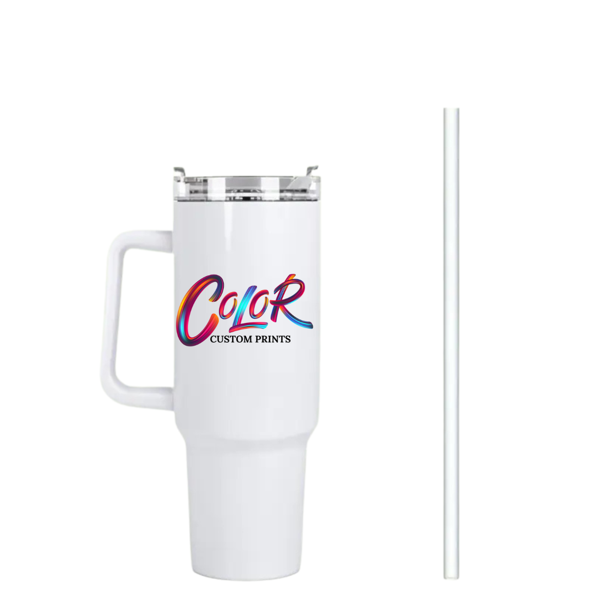 Custom 40 oz Mug