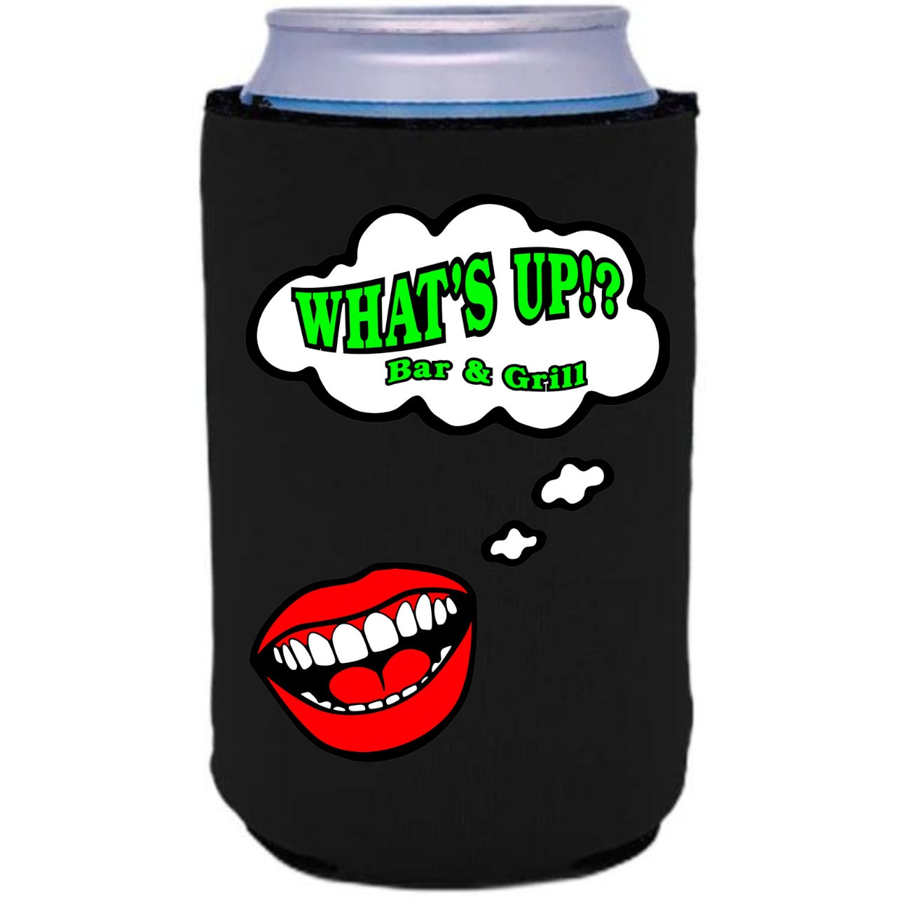 Custom Can Coozie