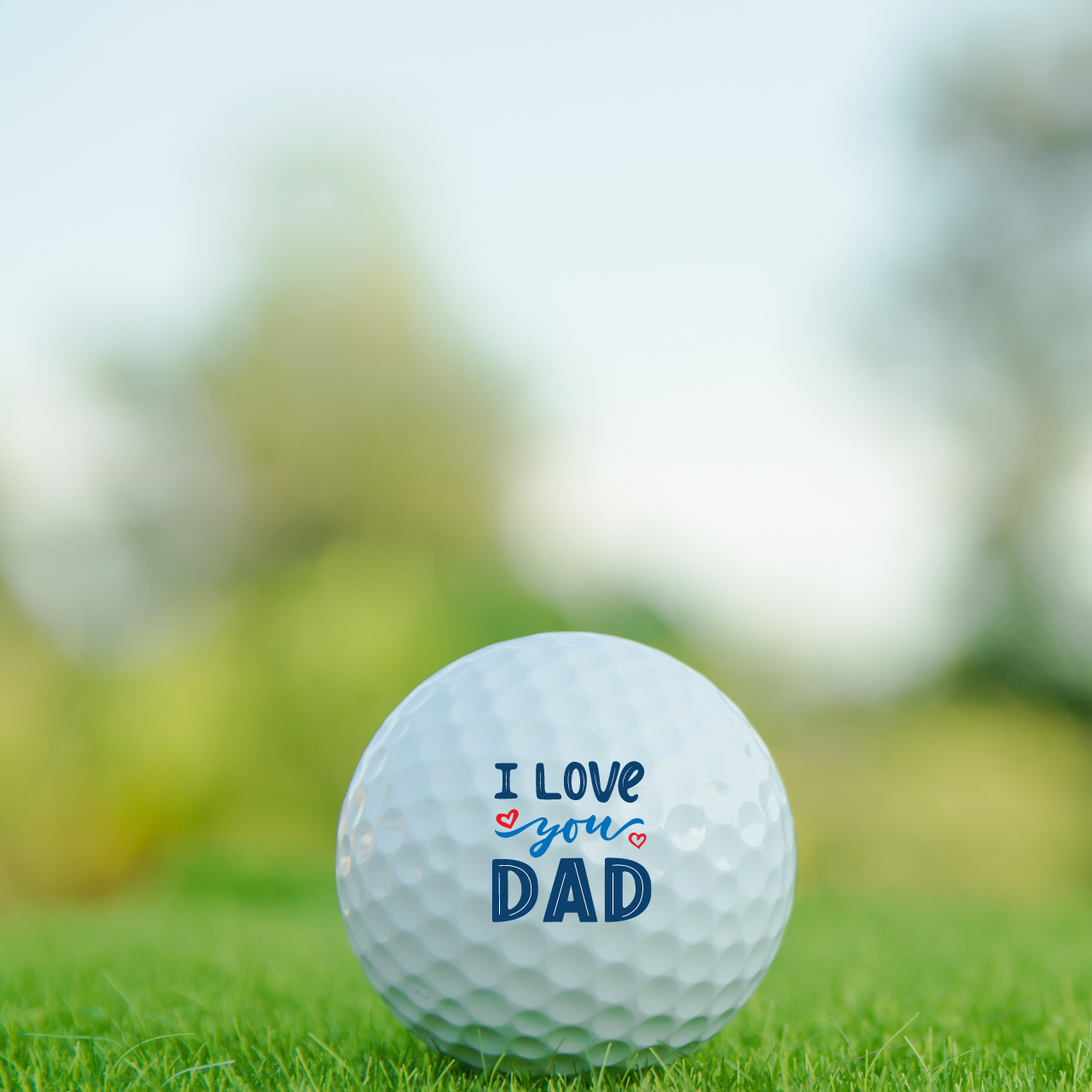 Custom Golf Balls