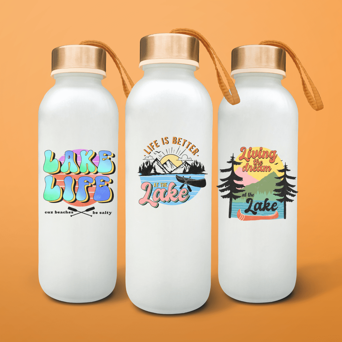 Custom UV/DTF Decal Gang Sheets