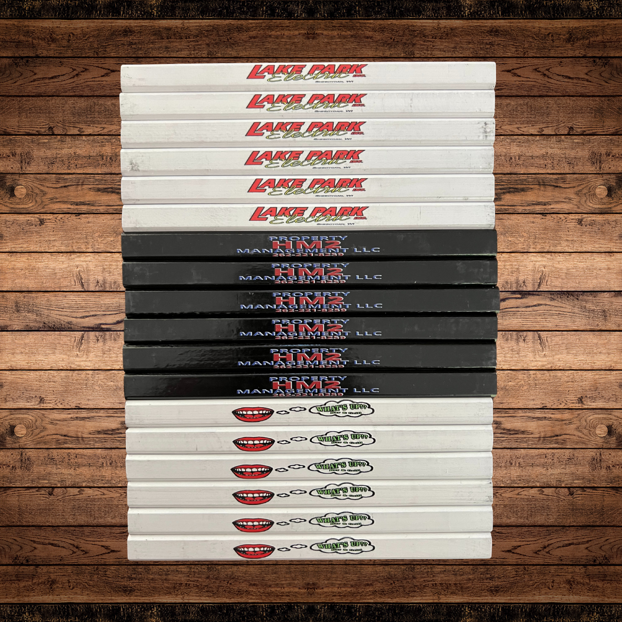 Custom Carpenter Pencils