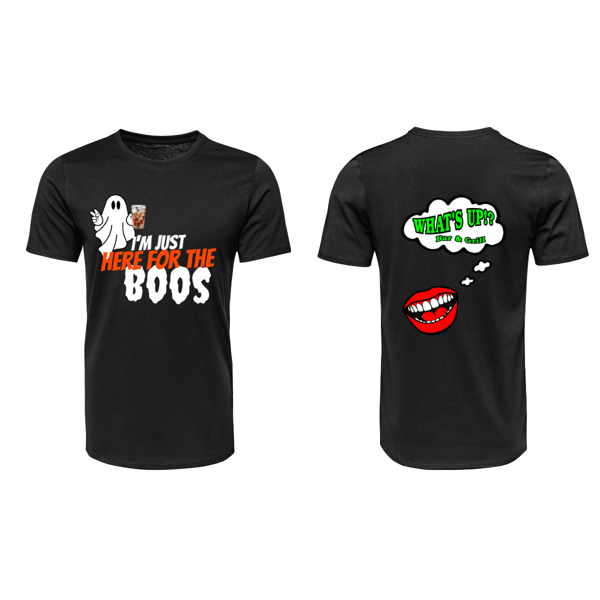 What's Up T- Shirt