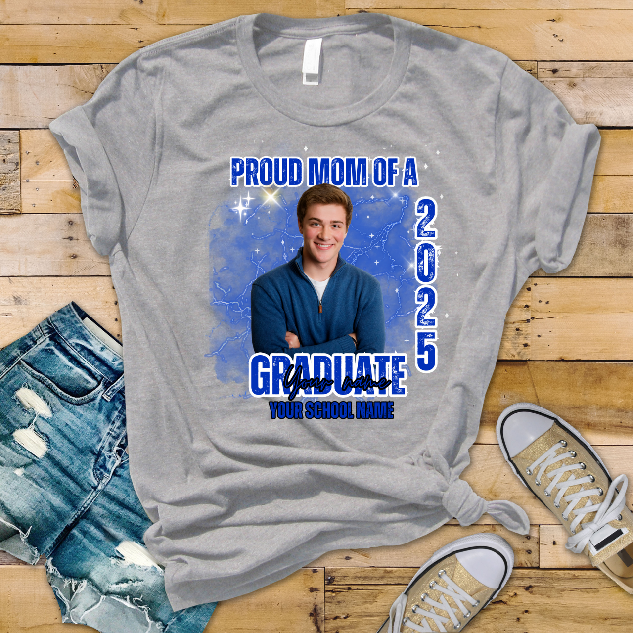 Custom Graduation Designs
