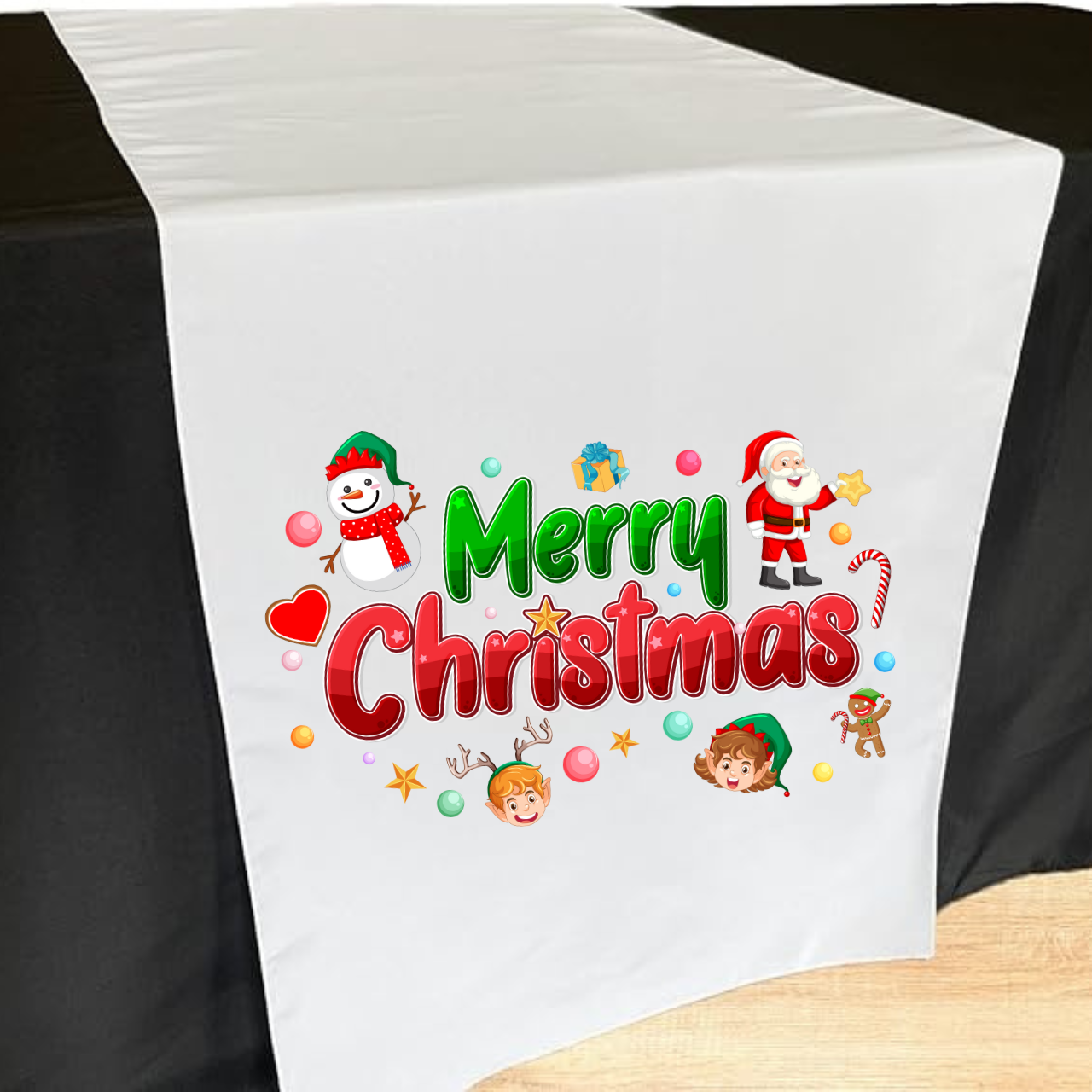 Custom Table Runner