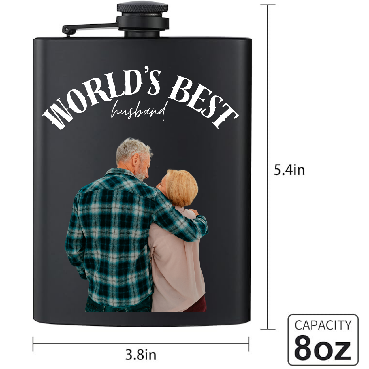 Custom Flasks