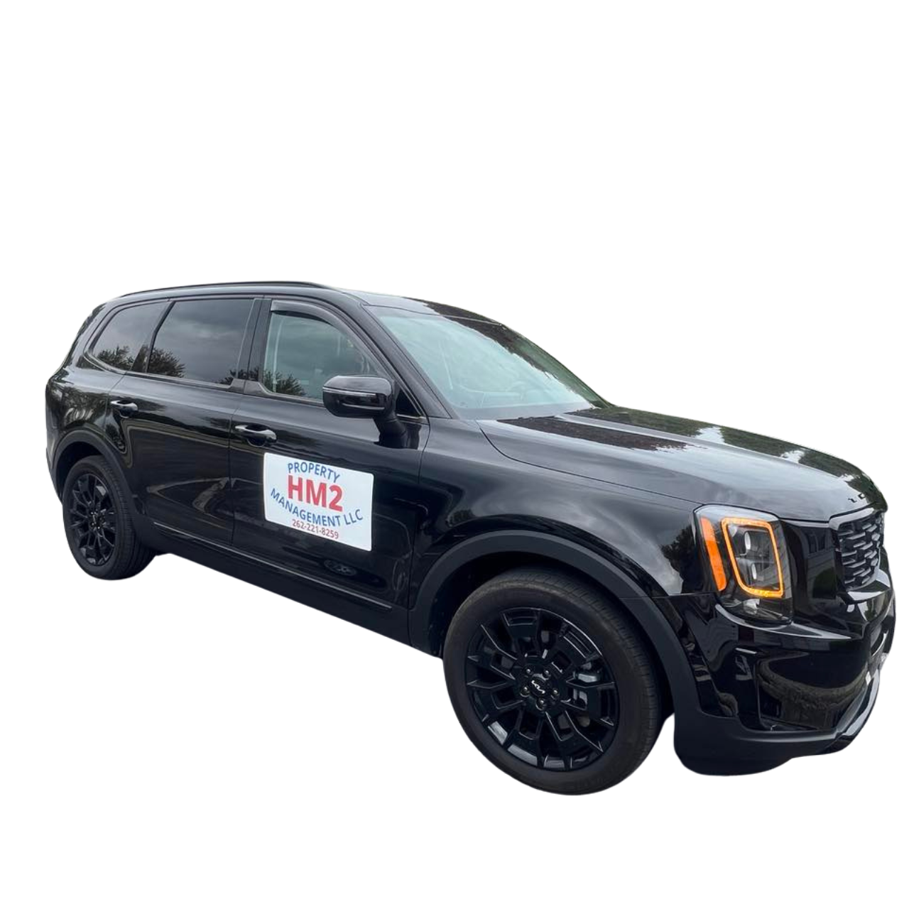 Custom Car Magnets