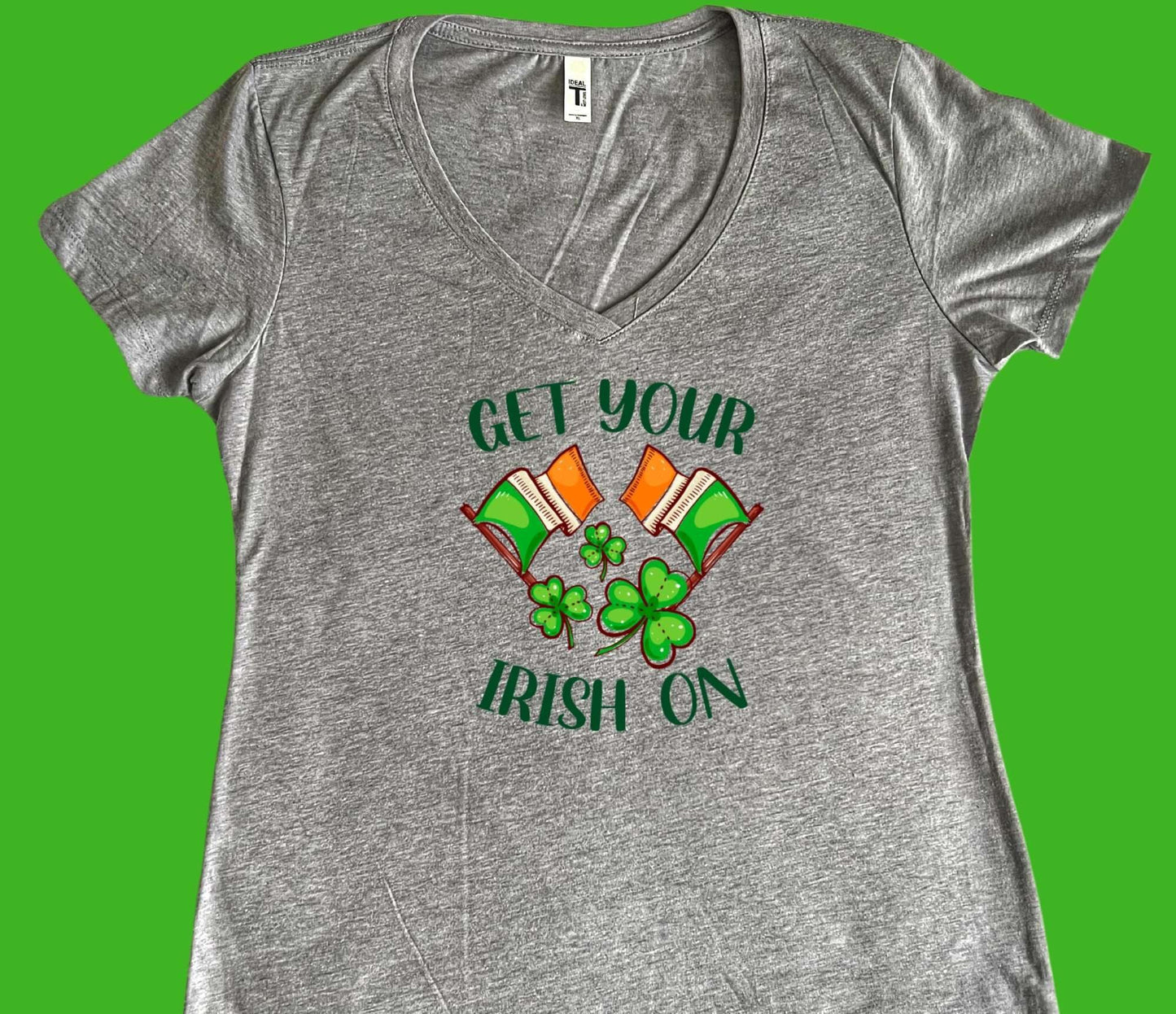 Get Your Irish On
