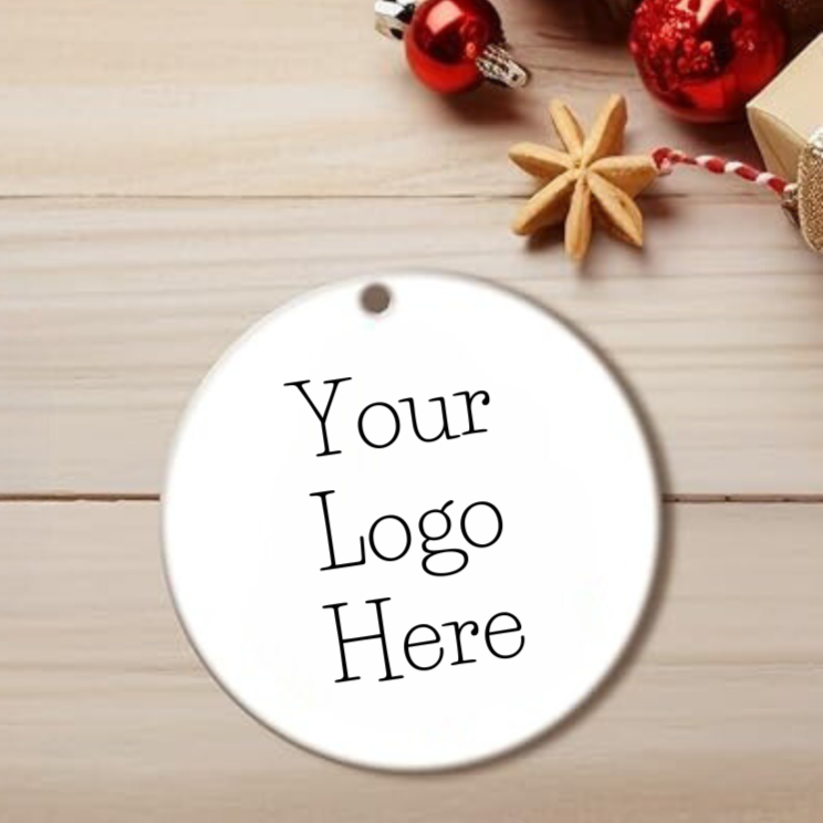 Custom Christmas Ornament