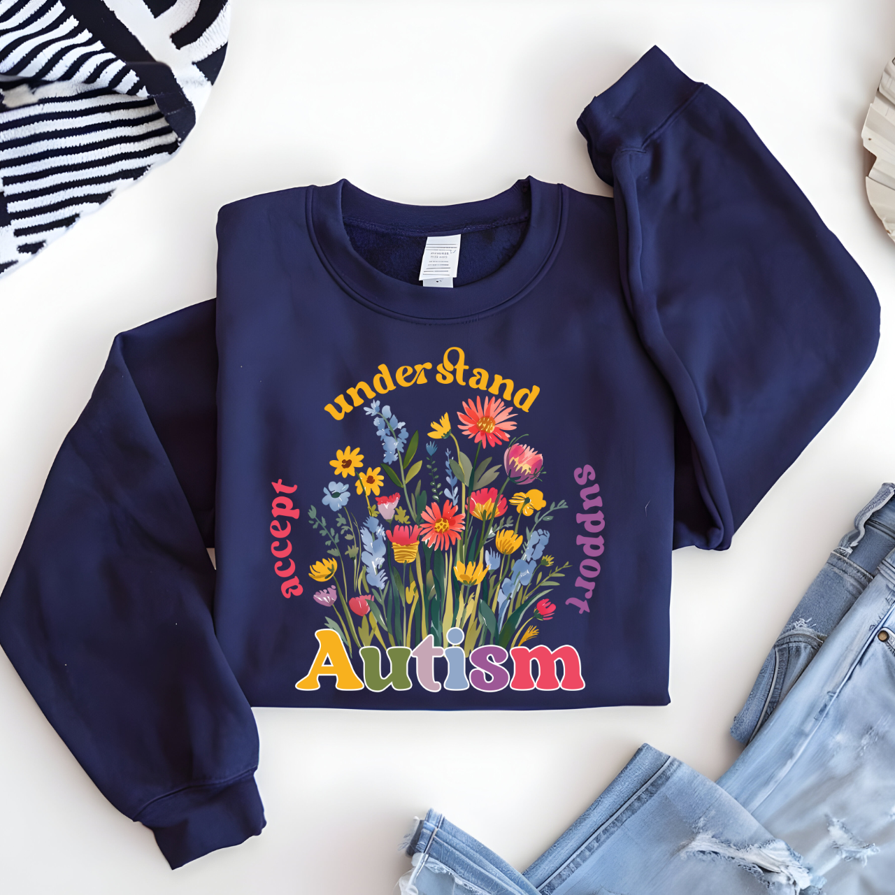 Understand Accept Support Autism