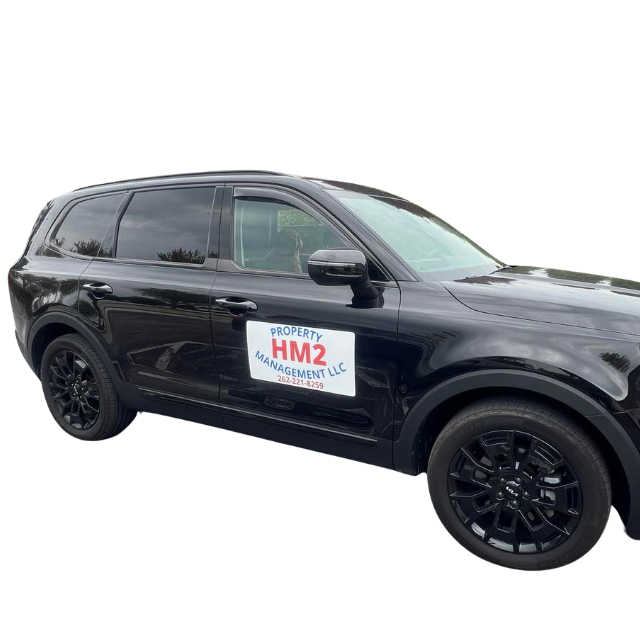 Custom Car Magnets