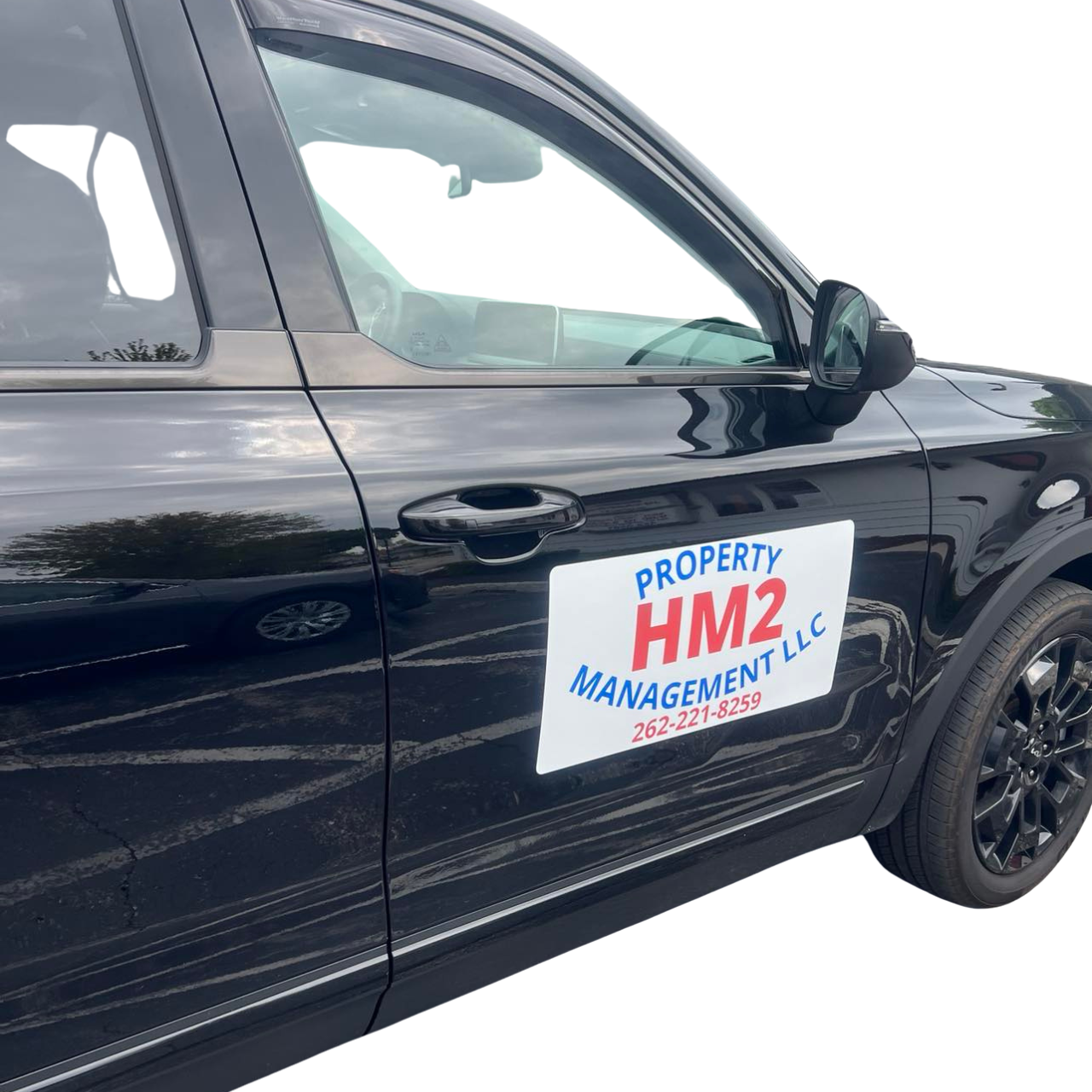 Custom Car Magnets