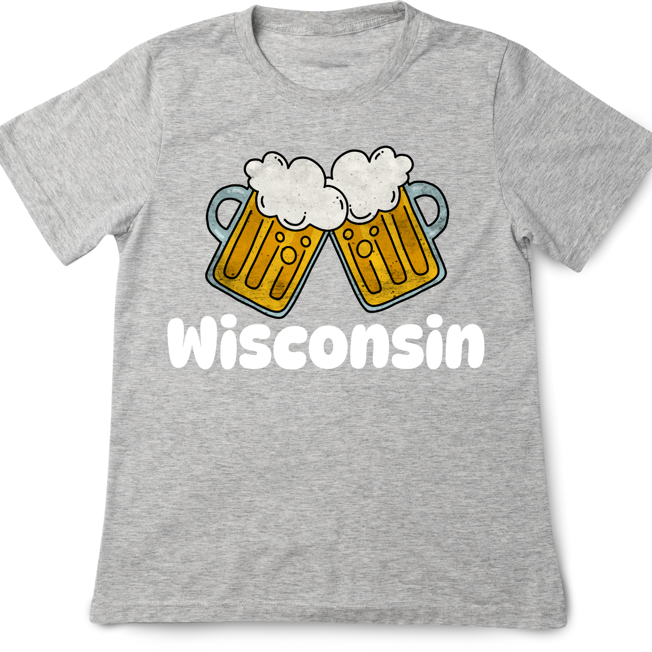 Cheers Wisconsin T-Shirt