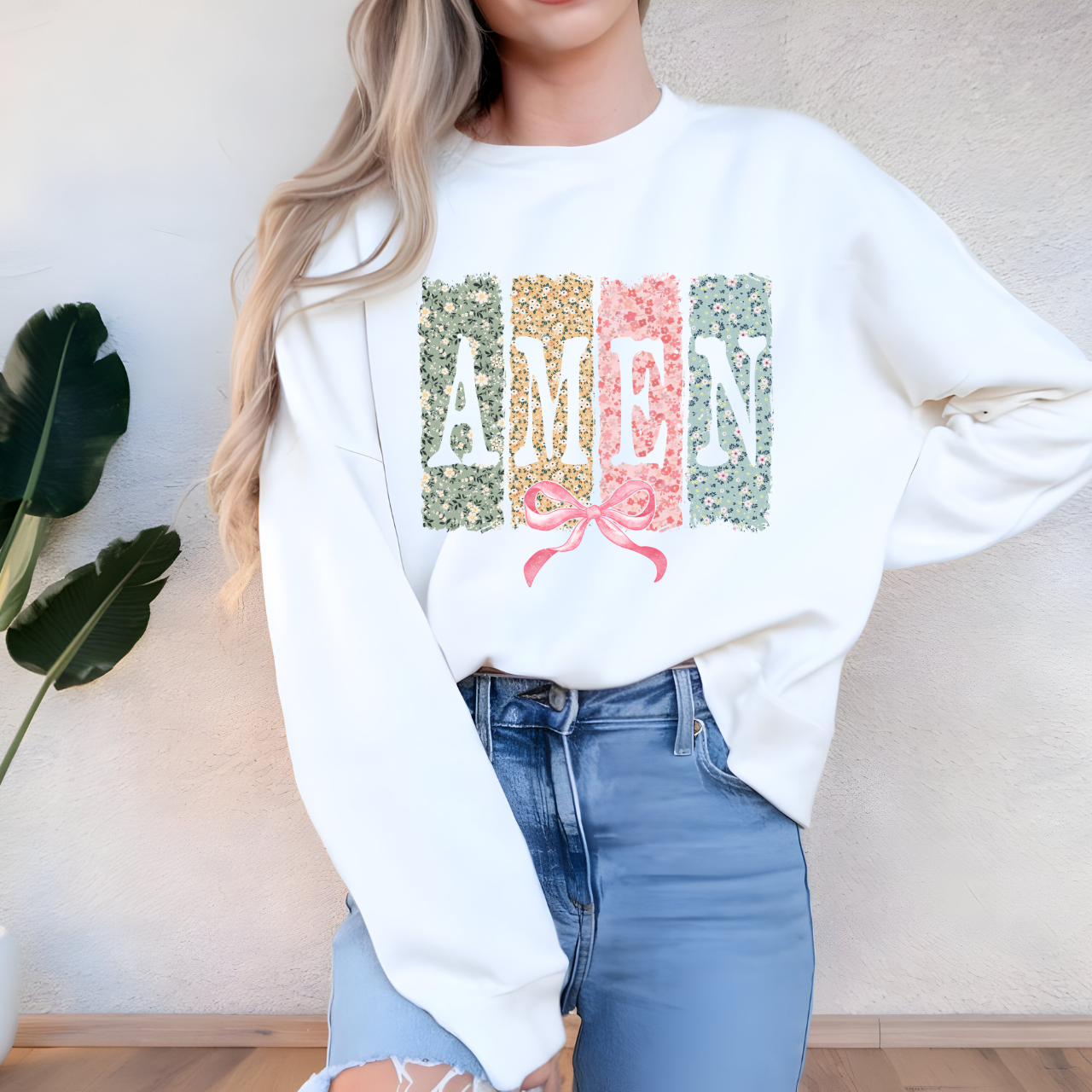 Amen Coquette Floral