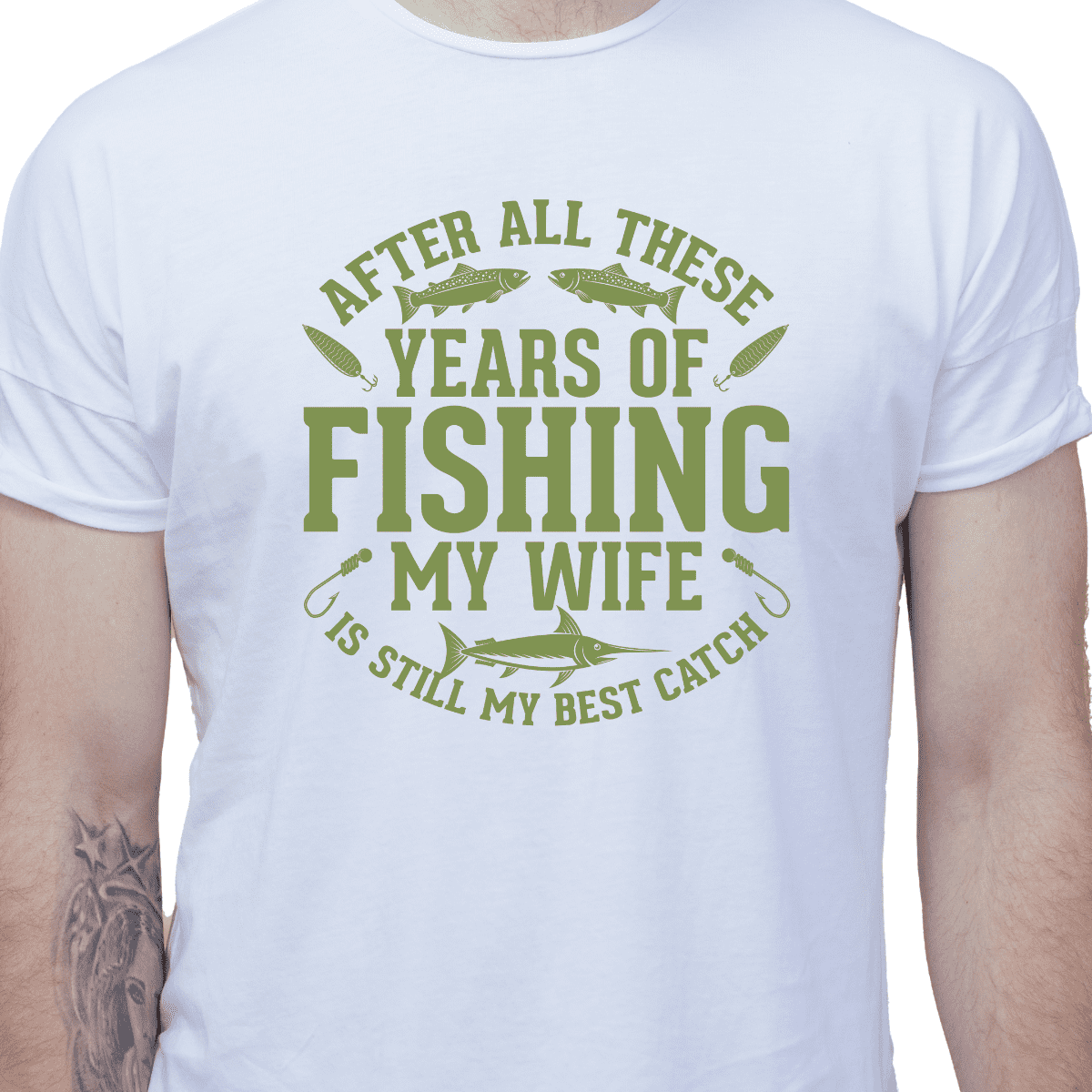 Fishing With A Chance Of Drinking