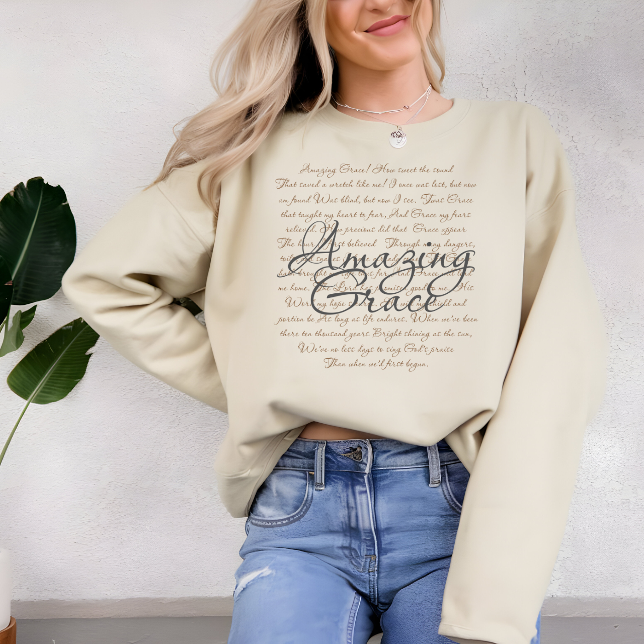 Amazing Grace With Lyrics