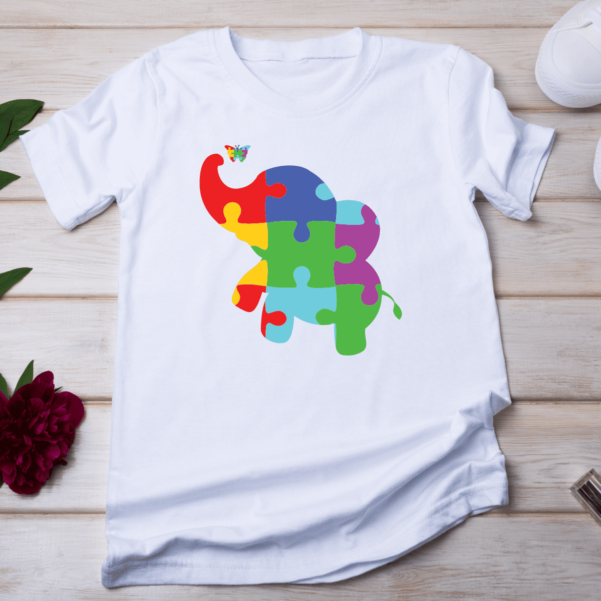 Autism Elephant