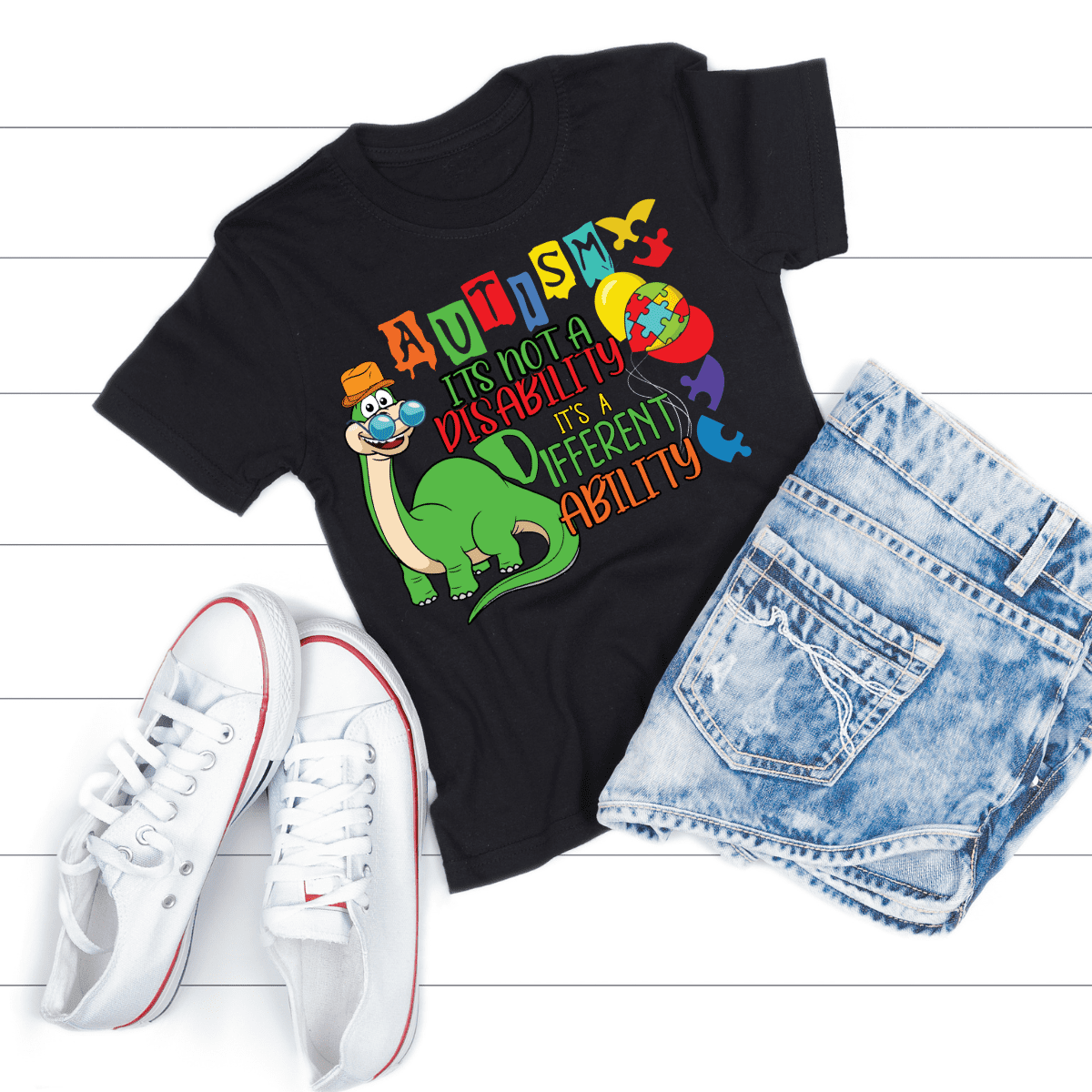 Autism Is Not A Disability