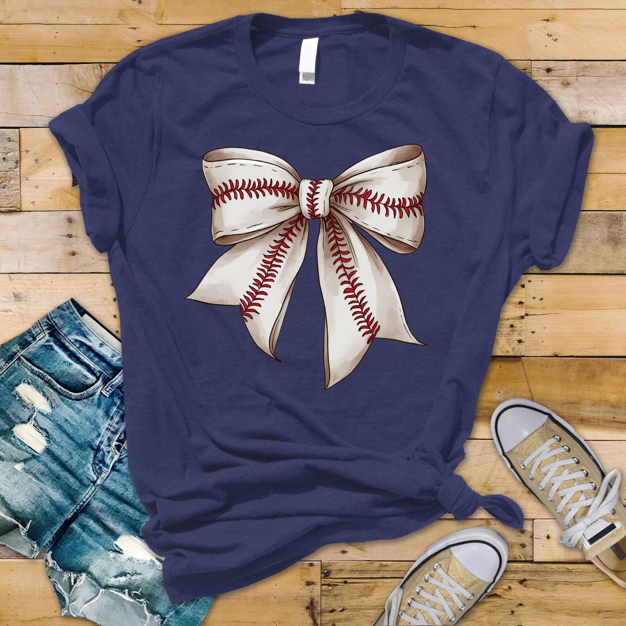 Baseball Coquette