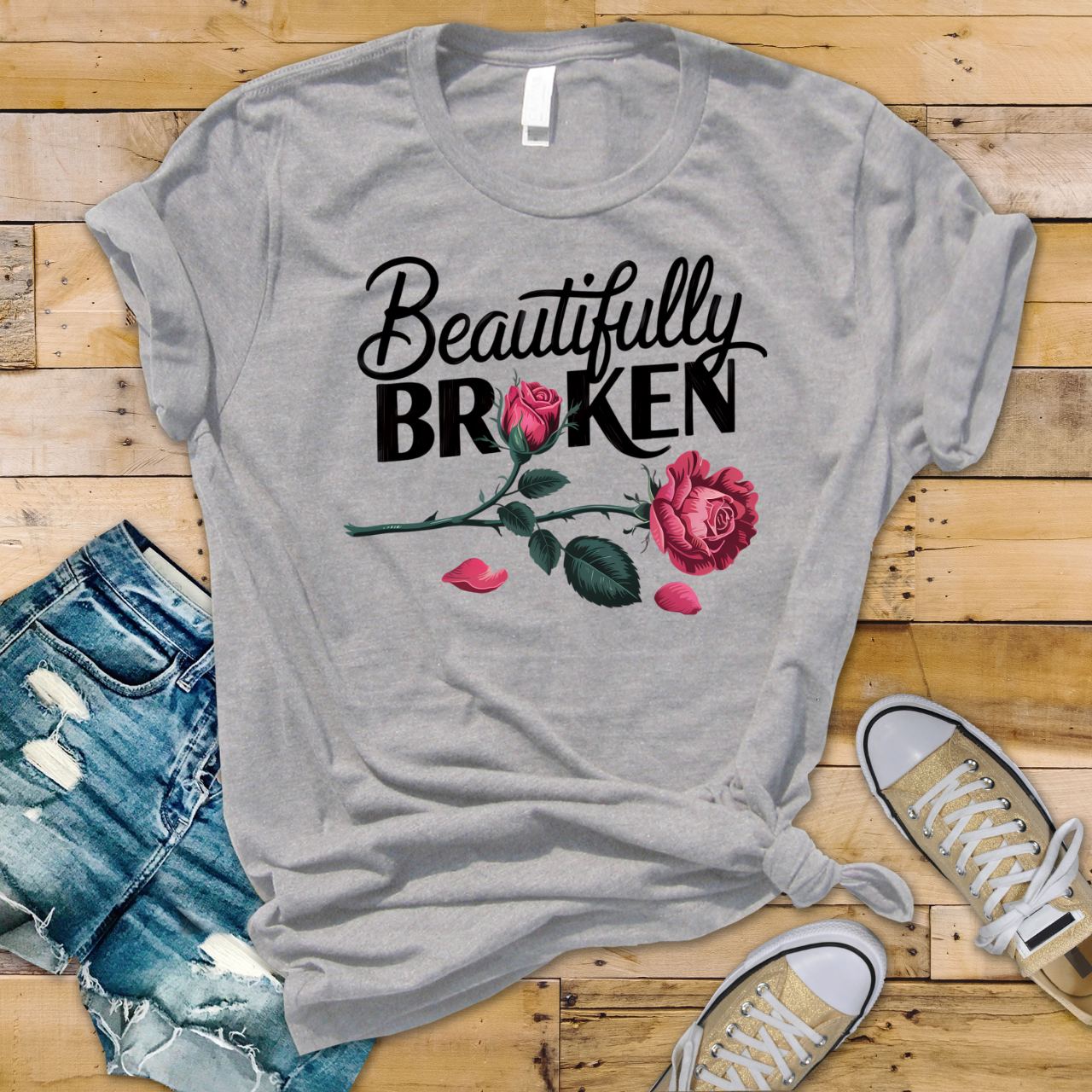 Beautifully Broken