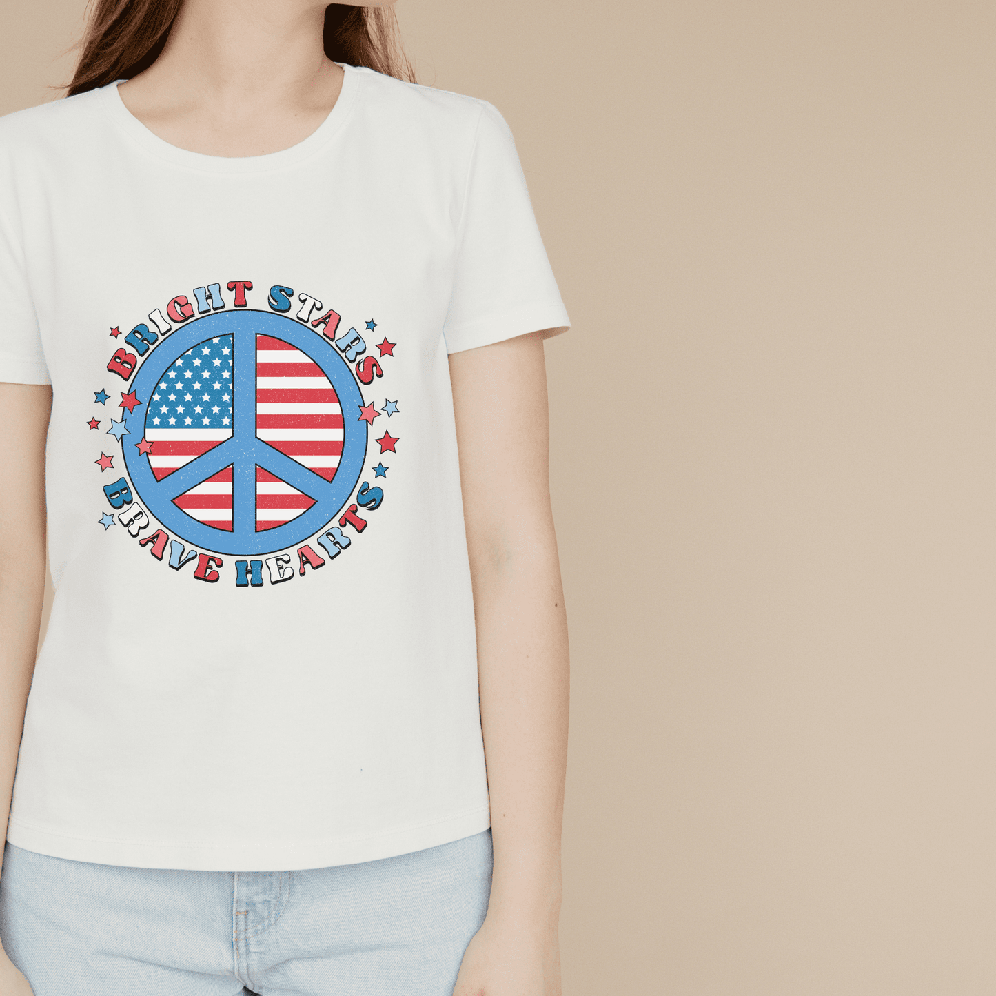 Flag and Soldier