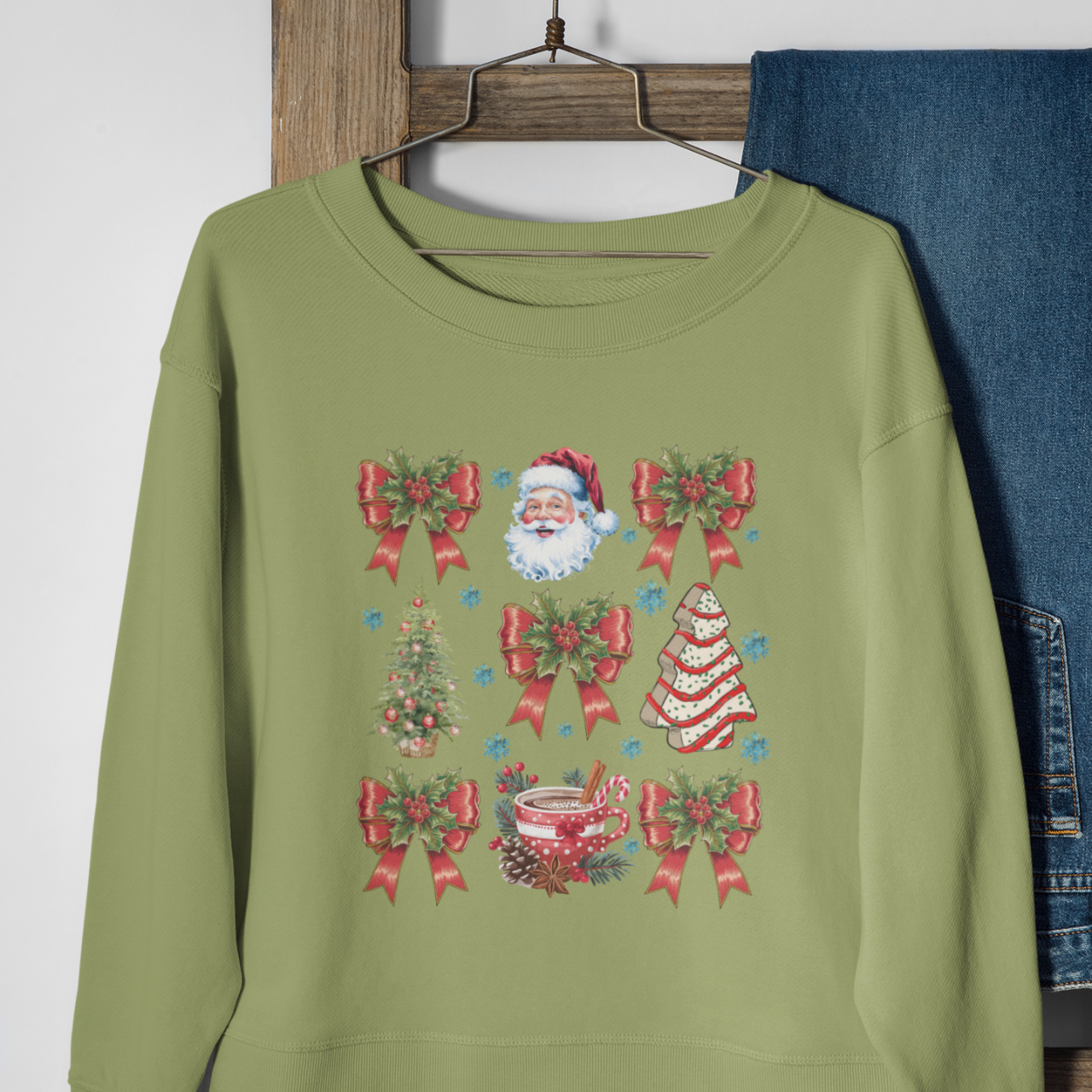 Christmas Cakes Coquette