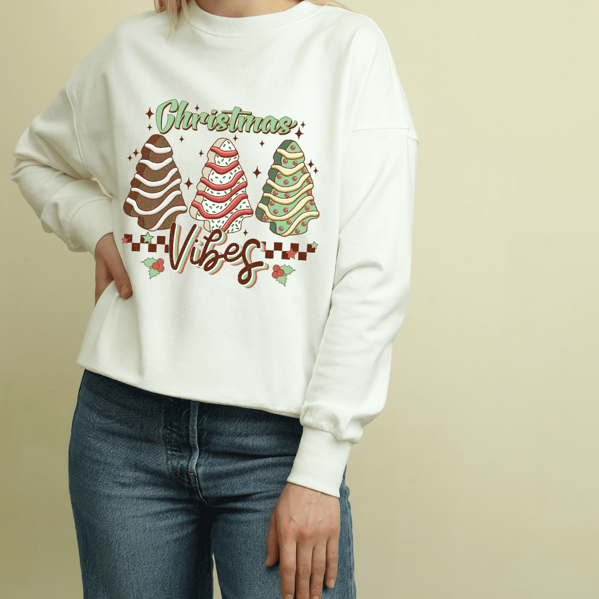 Christmas Cakes Collection-Christmas Vibes