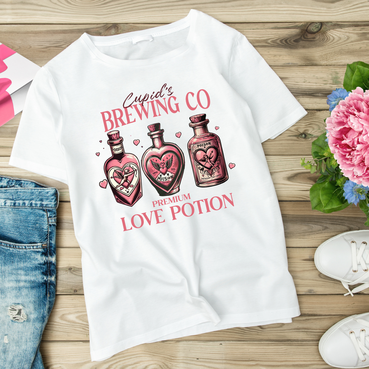 Cupid's Brewing Company Love Potion